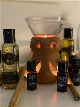 Aromatherapy massage Take Care of Your Body and...'s photo #20334_1635447893.