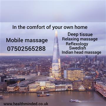 Mobile Massage in London's photo #20361_1635448038