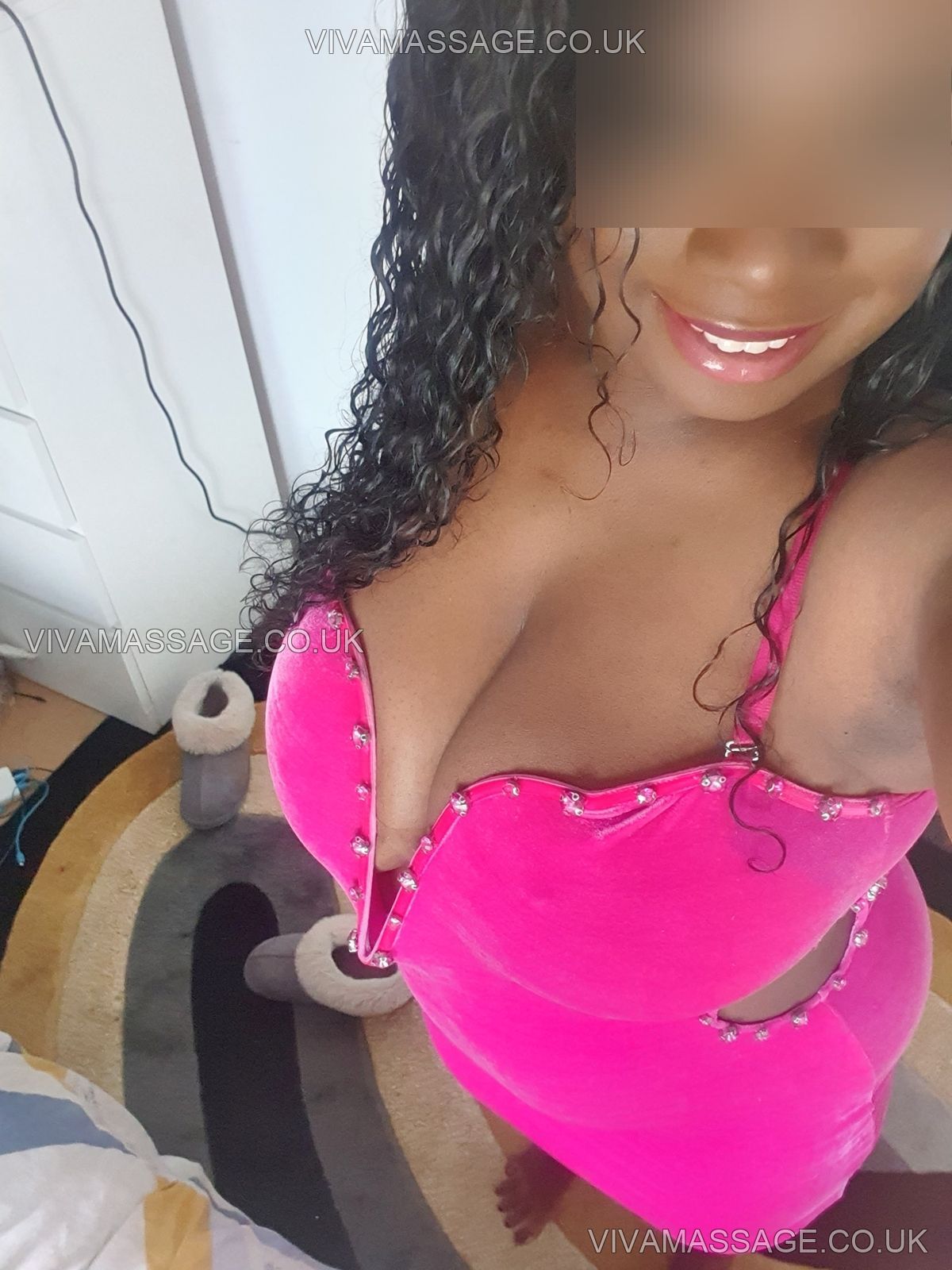 Photo 5 of Chocolatebarbie69