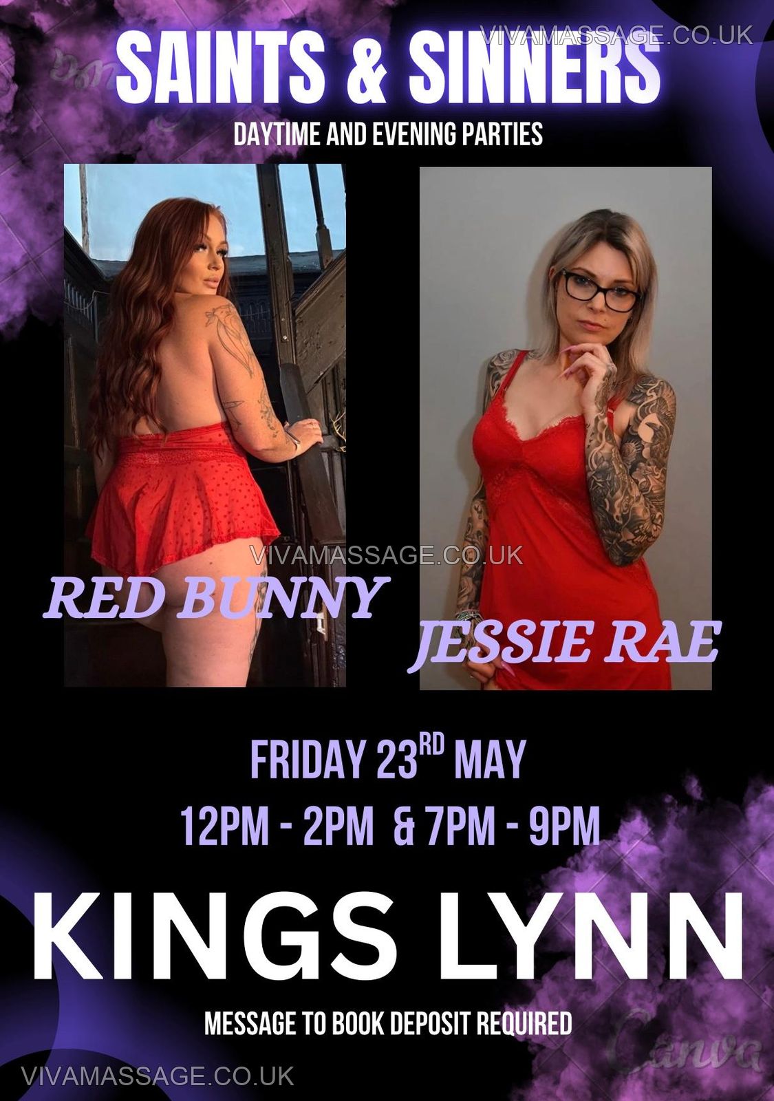 Photo 4 of EnglishJessieRae