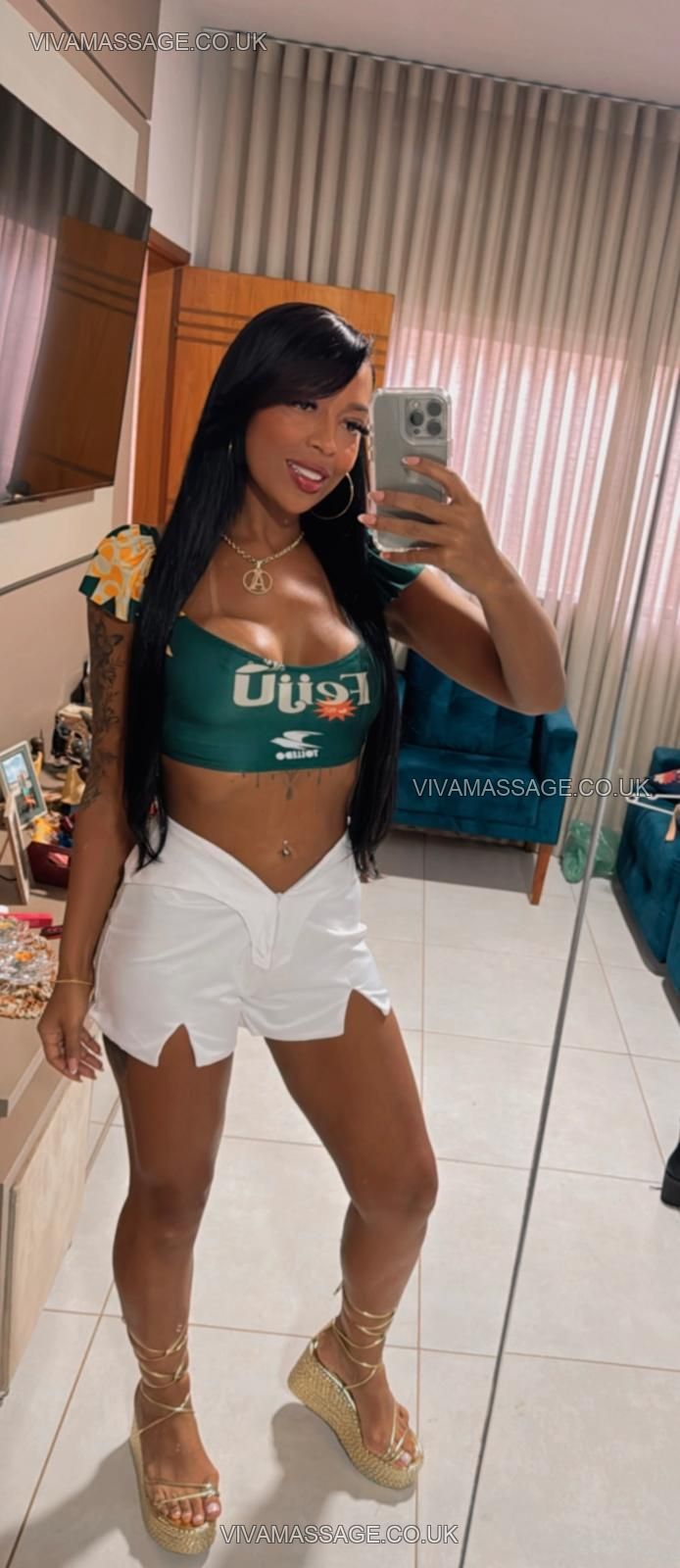 Photo 9 of Crystal Brazilian
