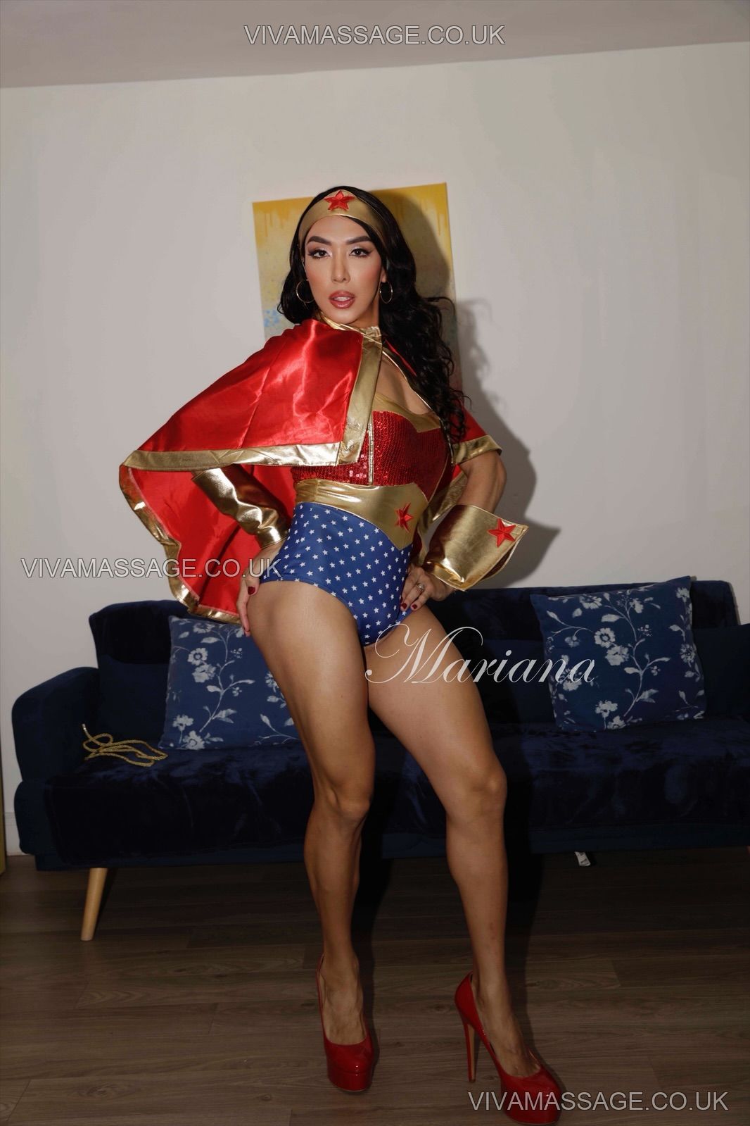Photo 1 of Mariana_Passion
