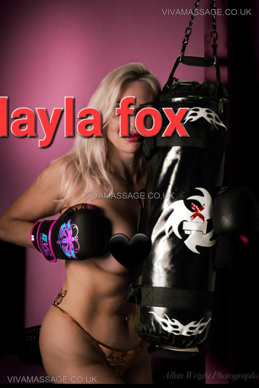 Photo 3 of layla fox 