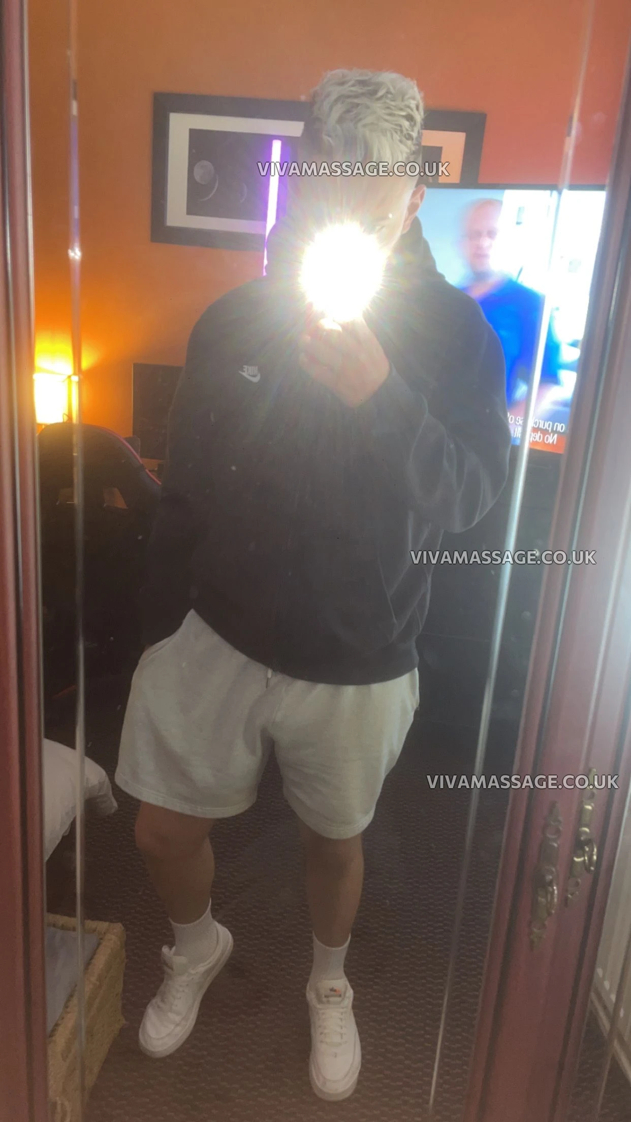 Photo 1 of Tyler Blue Eyes