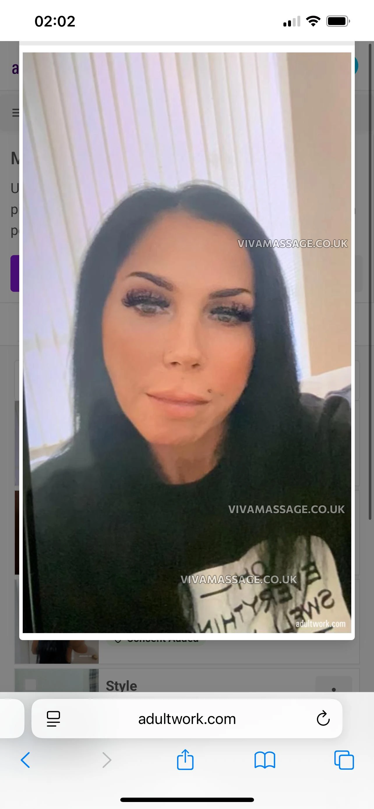 Photo 3 of Sexi Latina Andreea