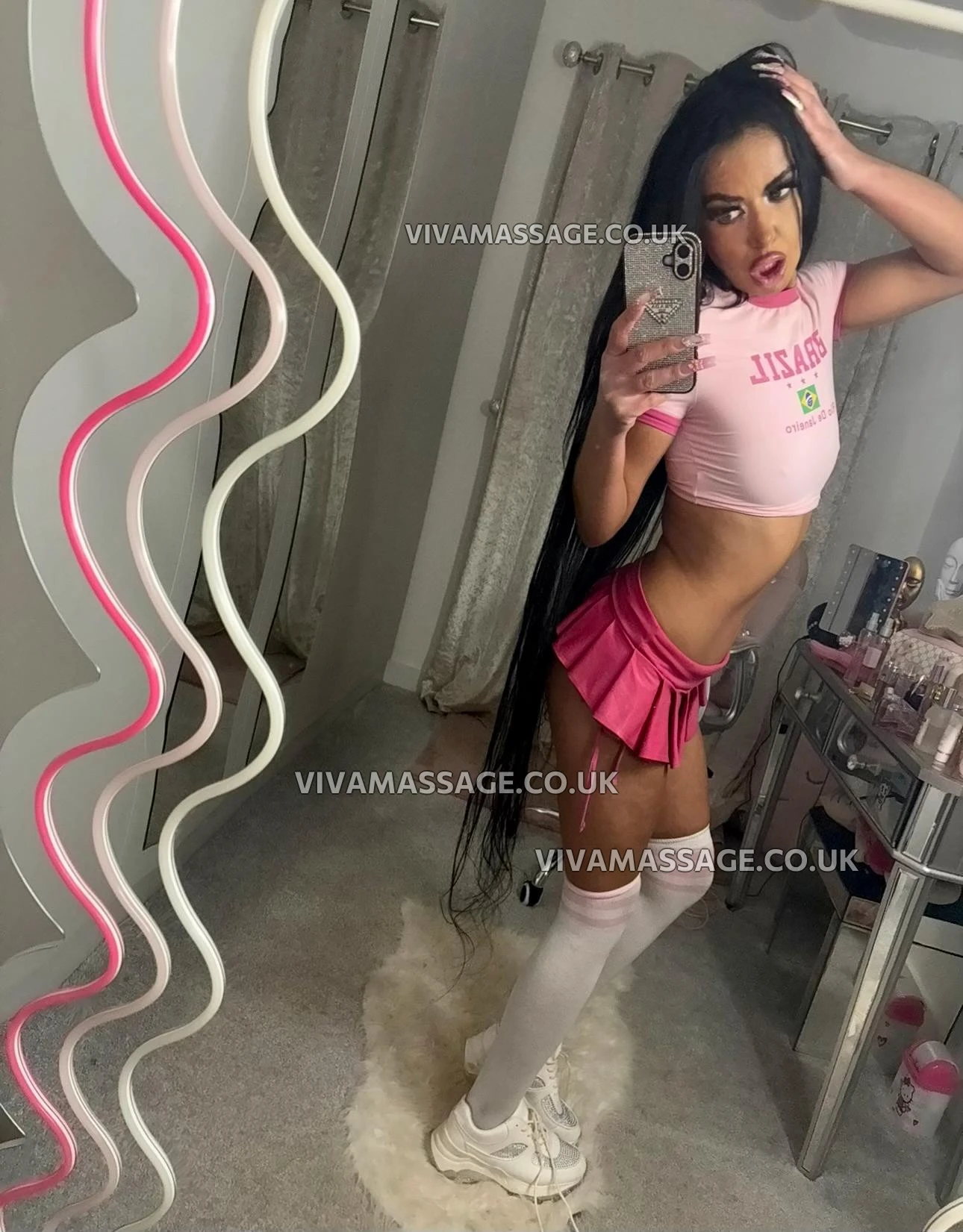 Photo 99 of EnglishBarbieVioletX