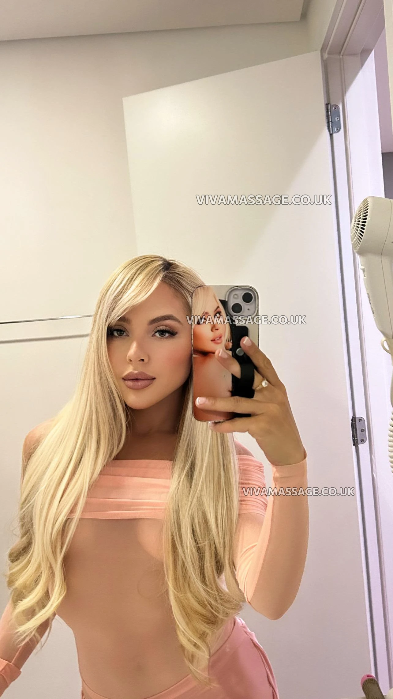 Photo 1 of STUNNING BLONDE 