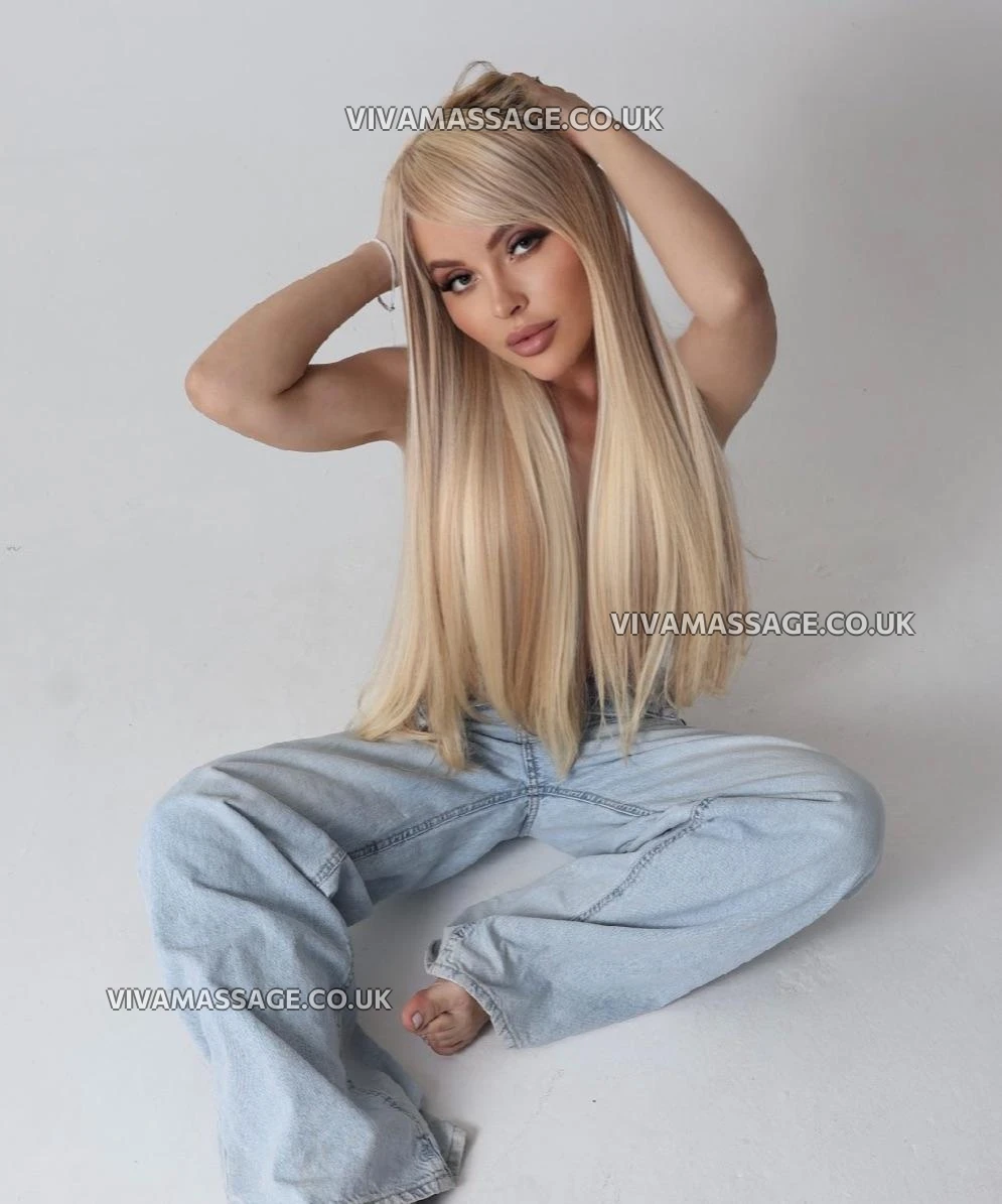 Photo 1 of STUNNING BLONDE 