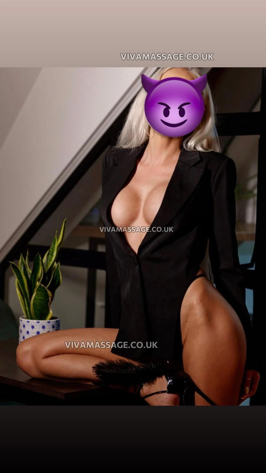 Photo 1 of Hot Blonde Monica