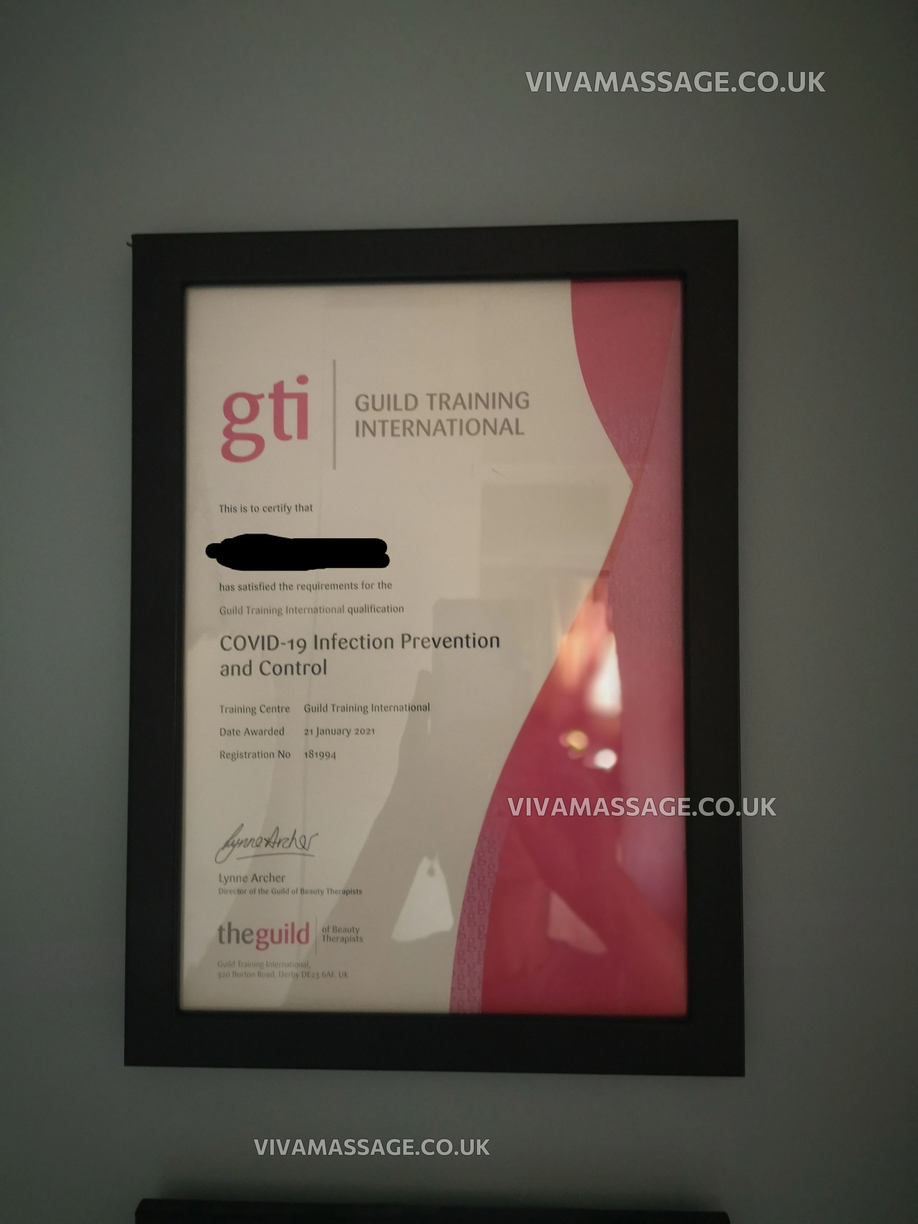 Photo 3 of TheRubMassage