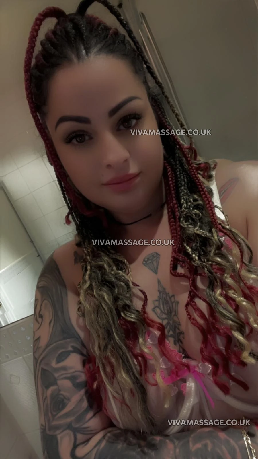 Photo 1 of Curvy_Tattoo_Bella