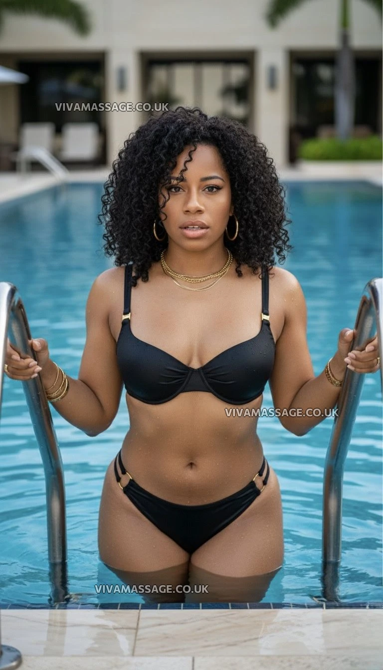 Photo 10 of Bruna Brown queen