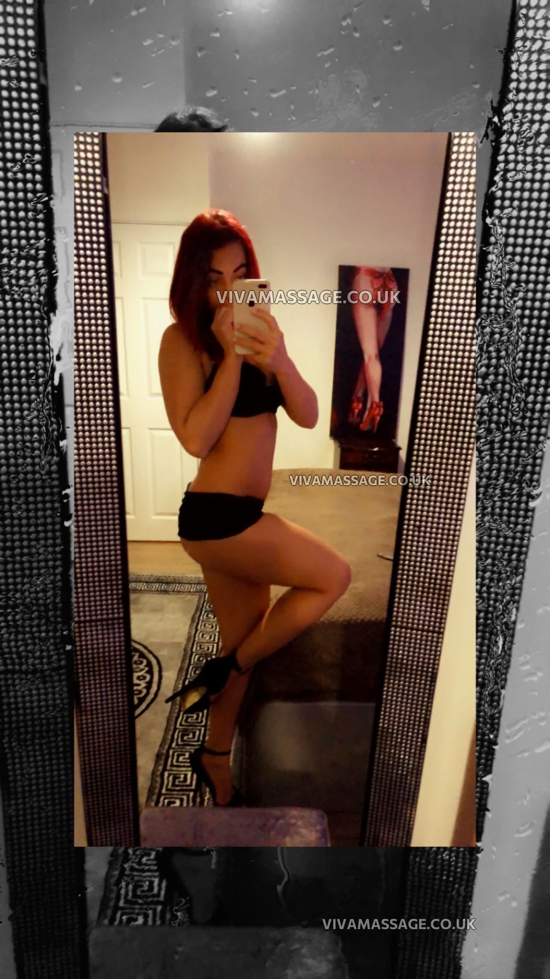 Photo 6 of Naughty Red x