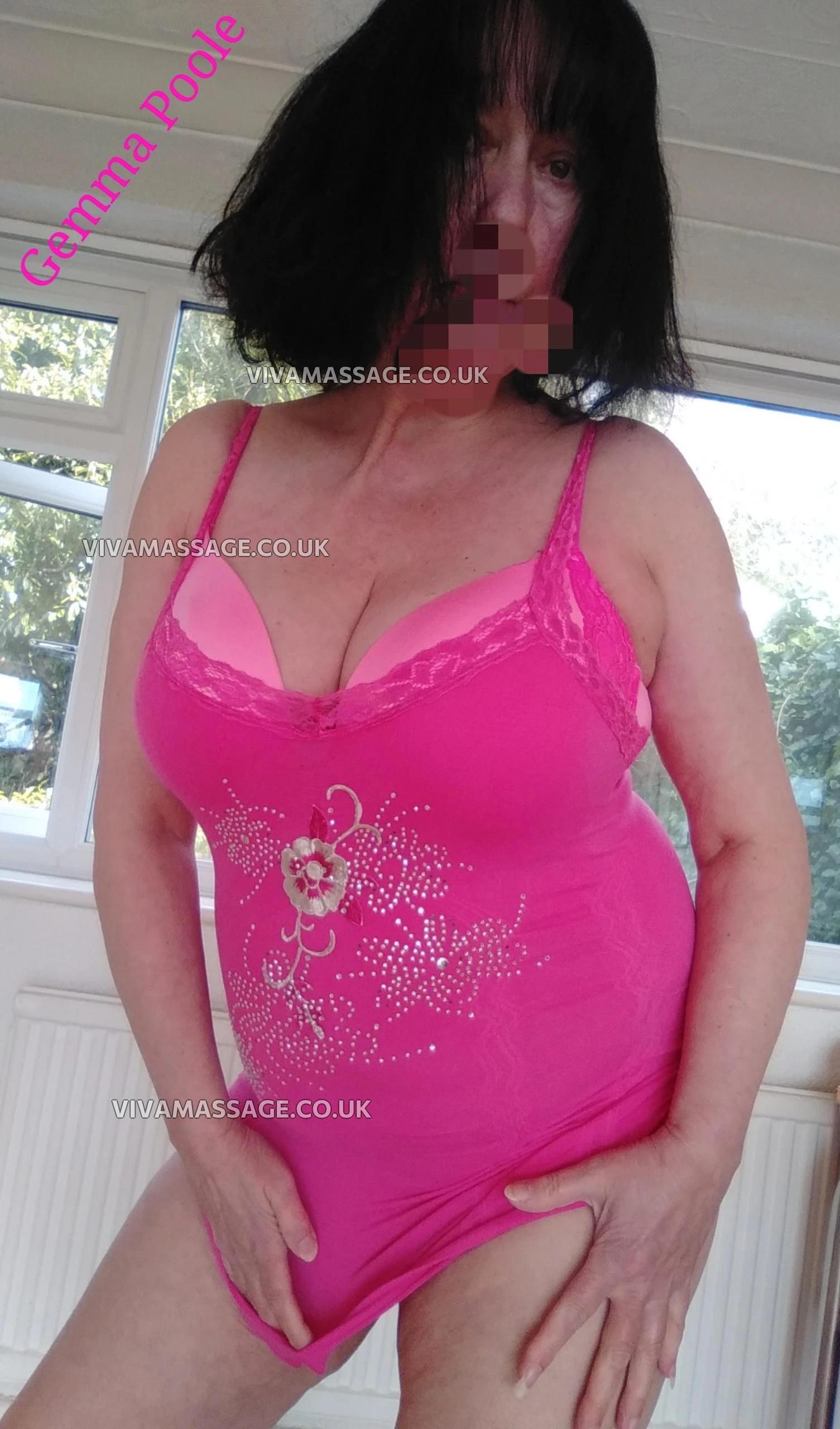 Photo 16 of Mature Gemma