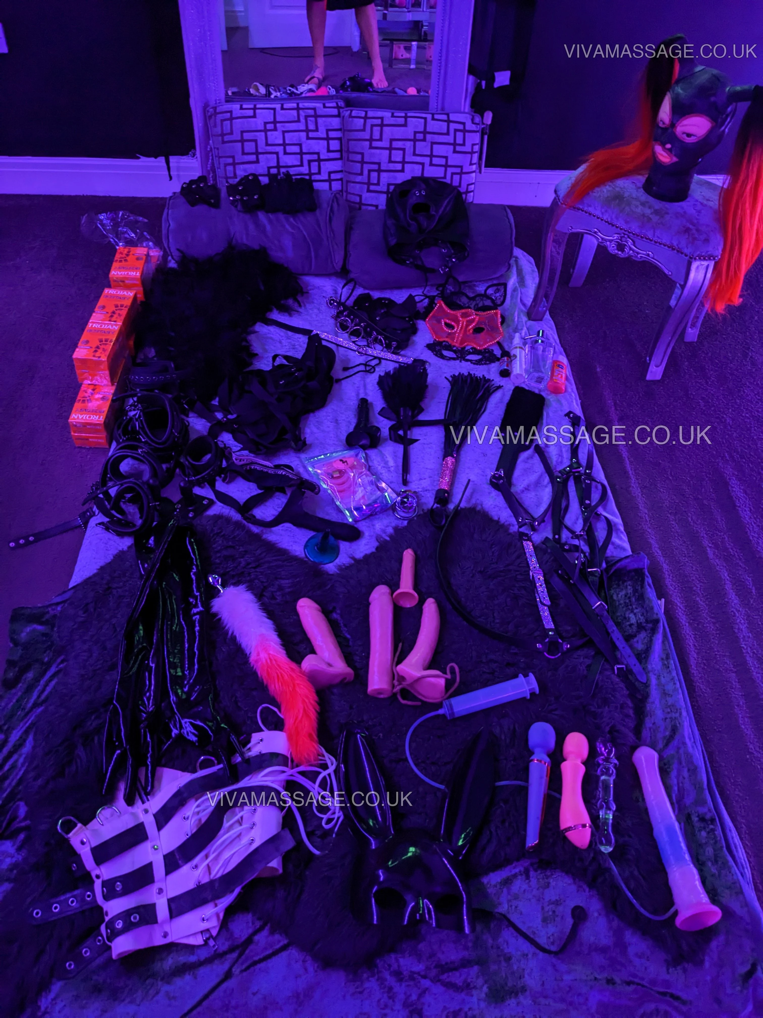 Photo 2 of Mistress tease