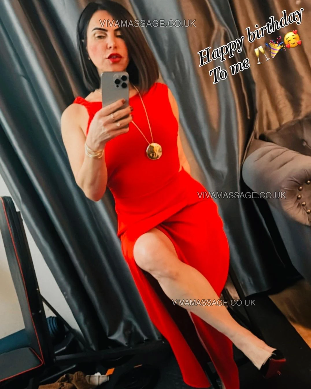 Photo 88 of Antonella Goddess