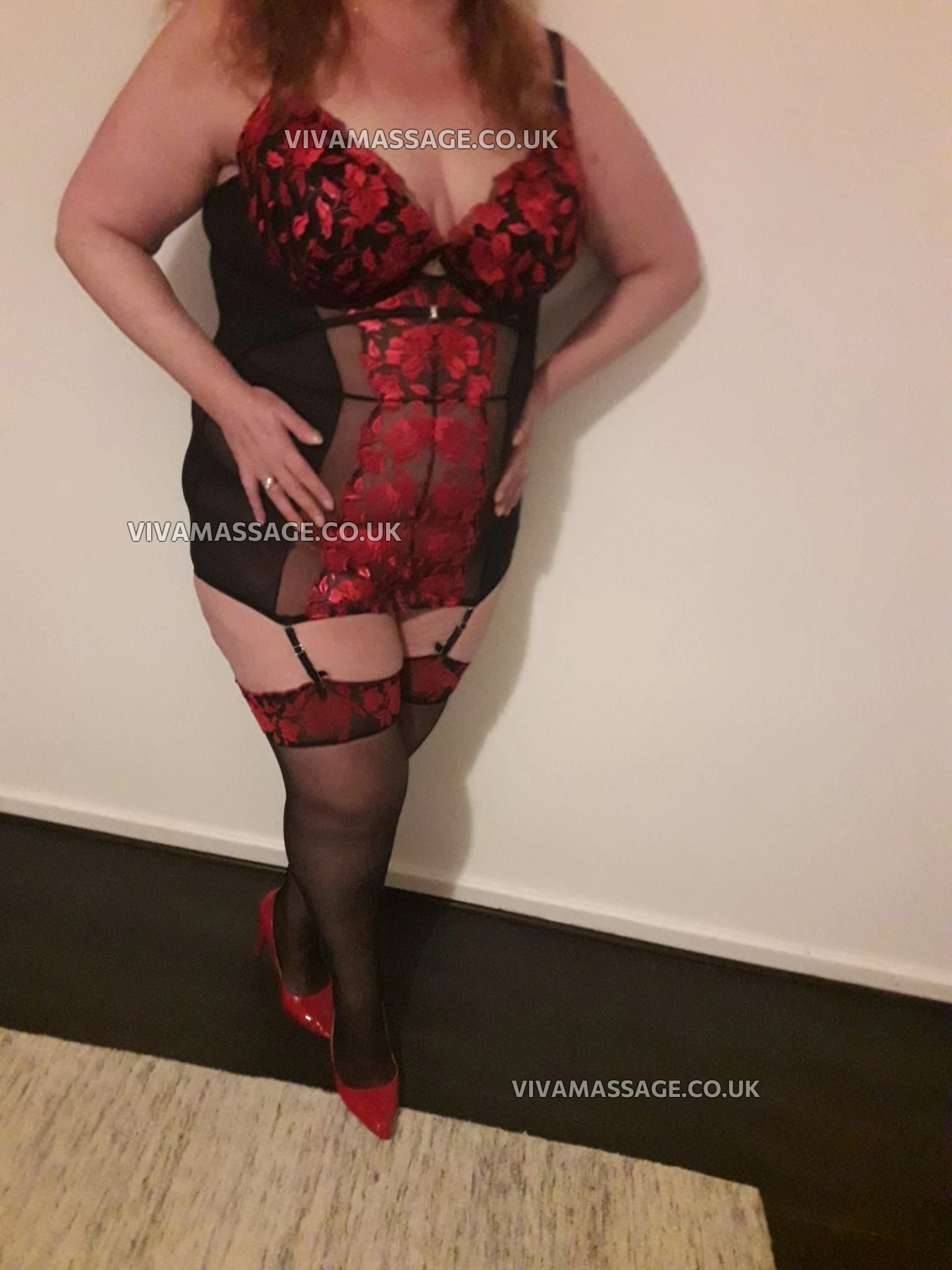 Photo 1 of MATURE RED BABE