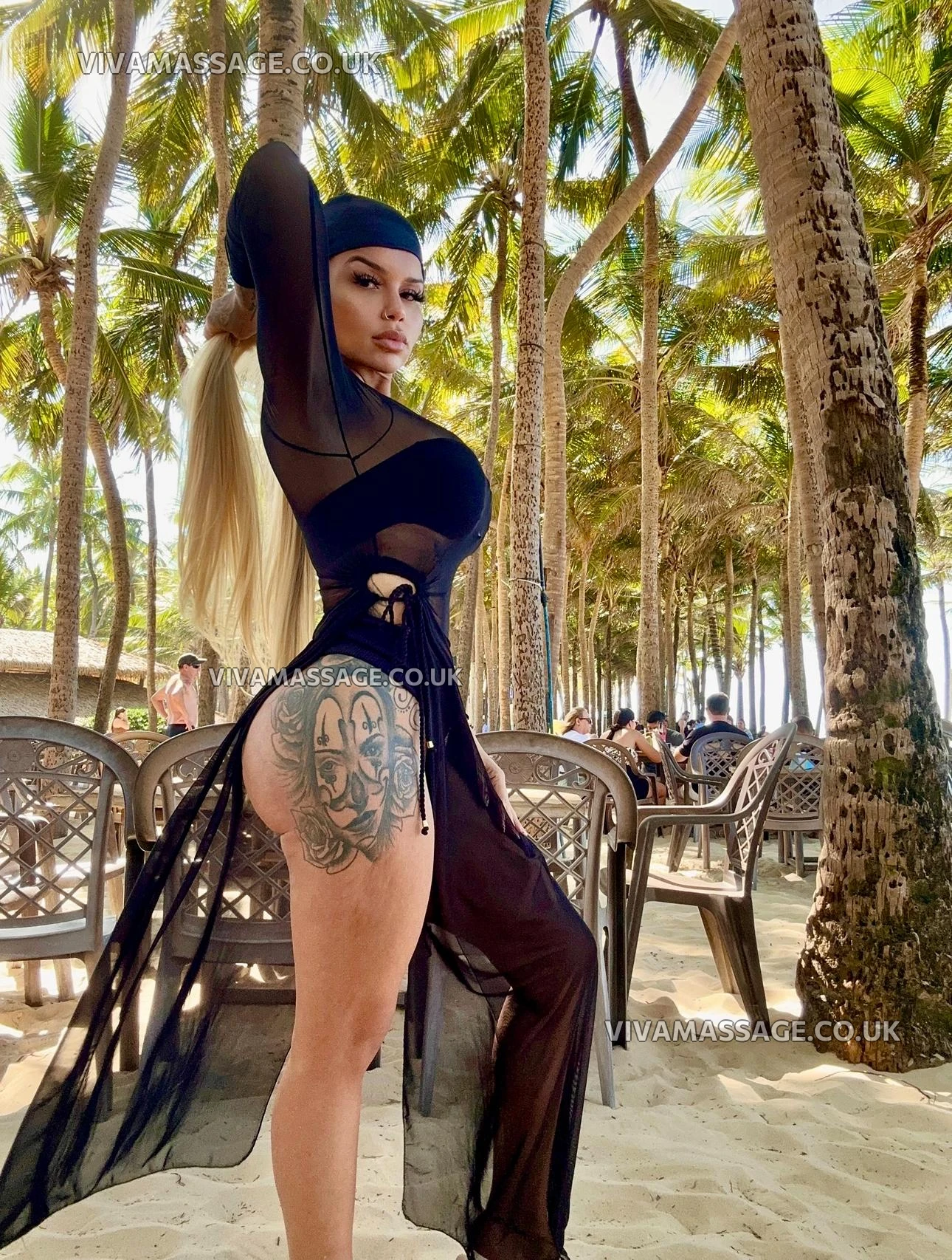 Photo 12 of Aline Pierre