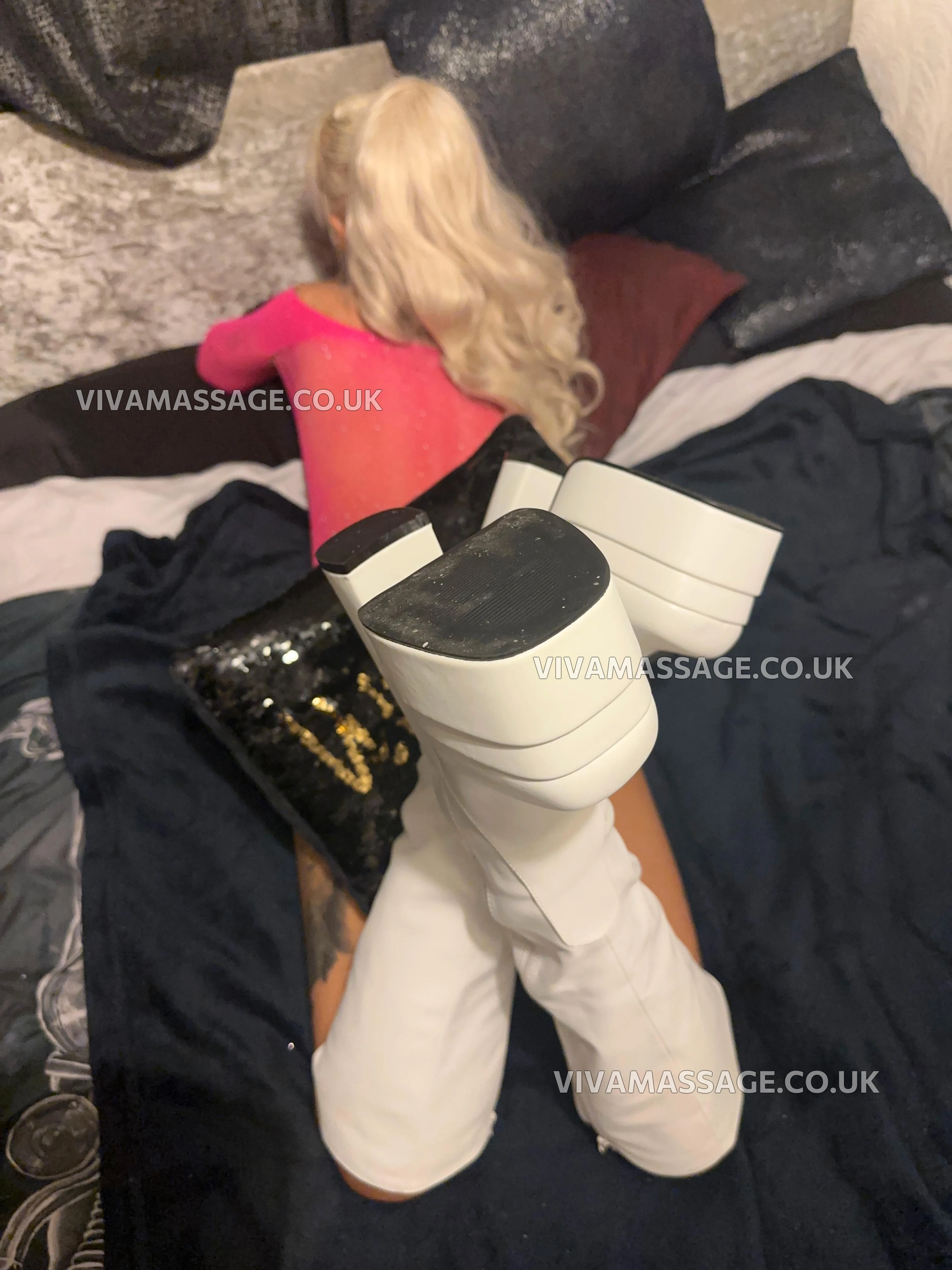 Photo 7 of Saucynaughtyblonde