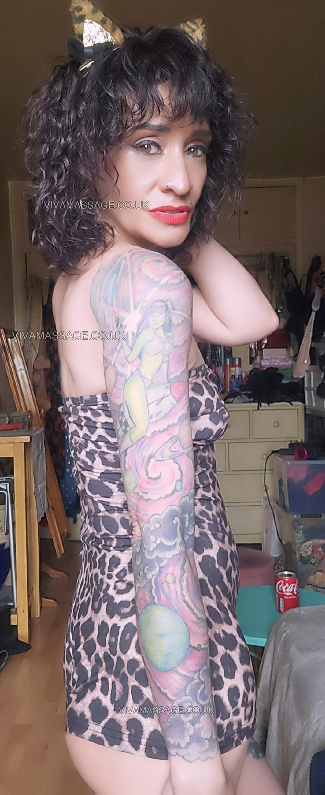 Photo 77 of Cosmic Hell-Cat