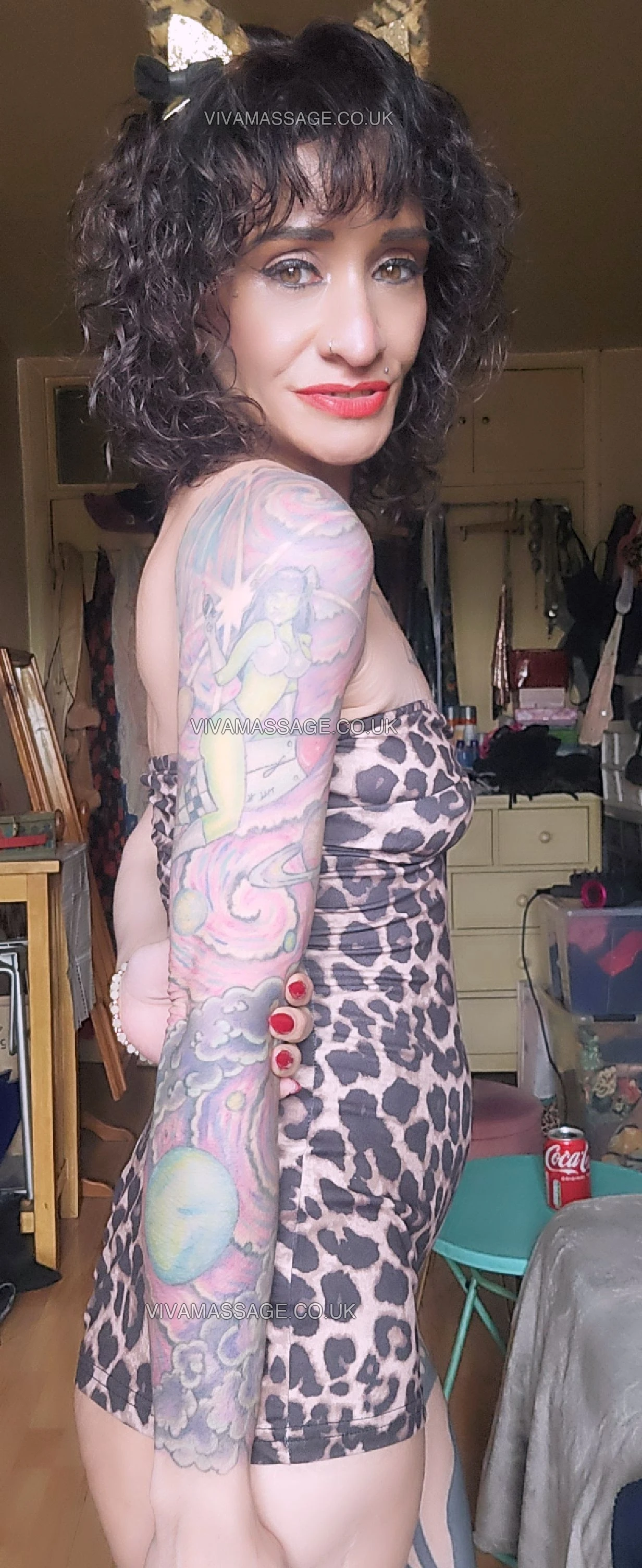 Photo 73 of Cosmic Hell-Cat