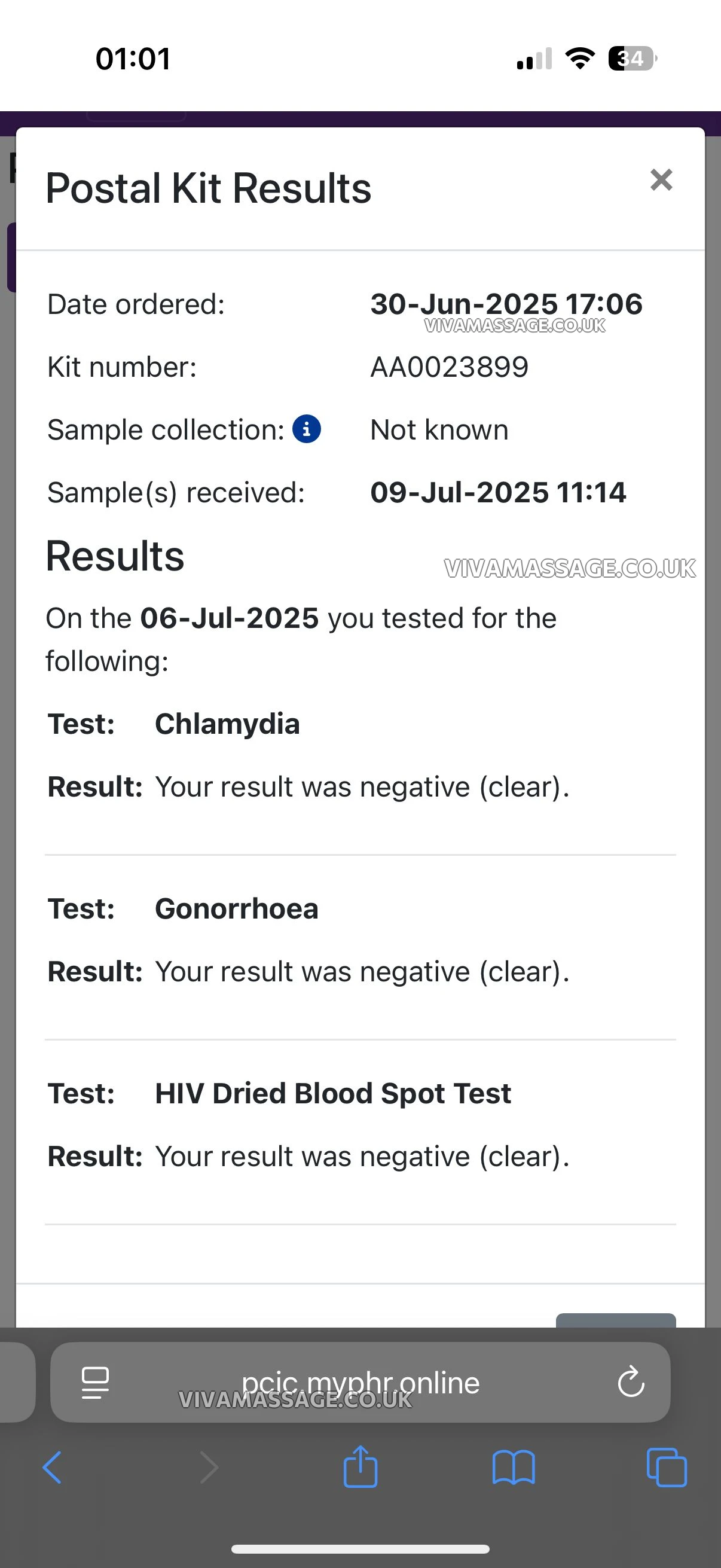 Photo 2 of ENGLISH SAPPHIRE XXX