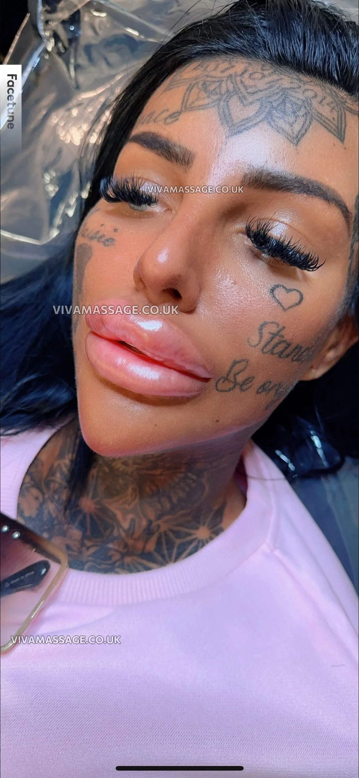 Photo 10 of ENGLISH SAPPHIRE XXX