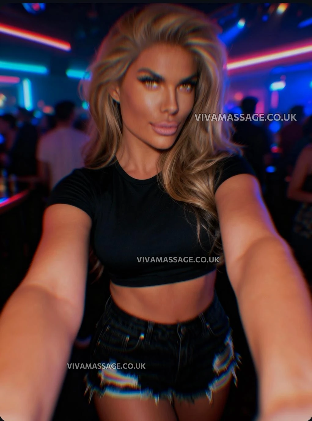 Photo 39 of Morgan English Tgirl