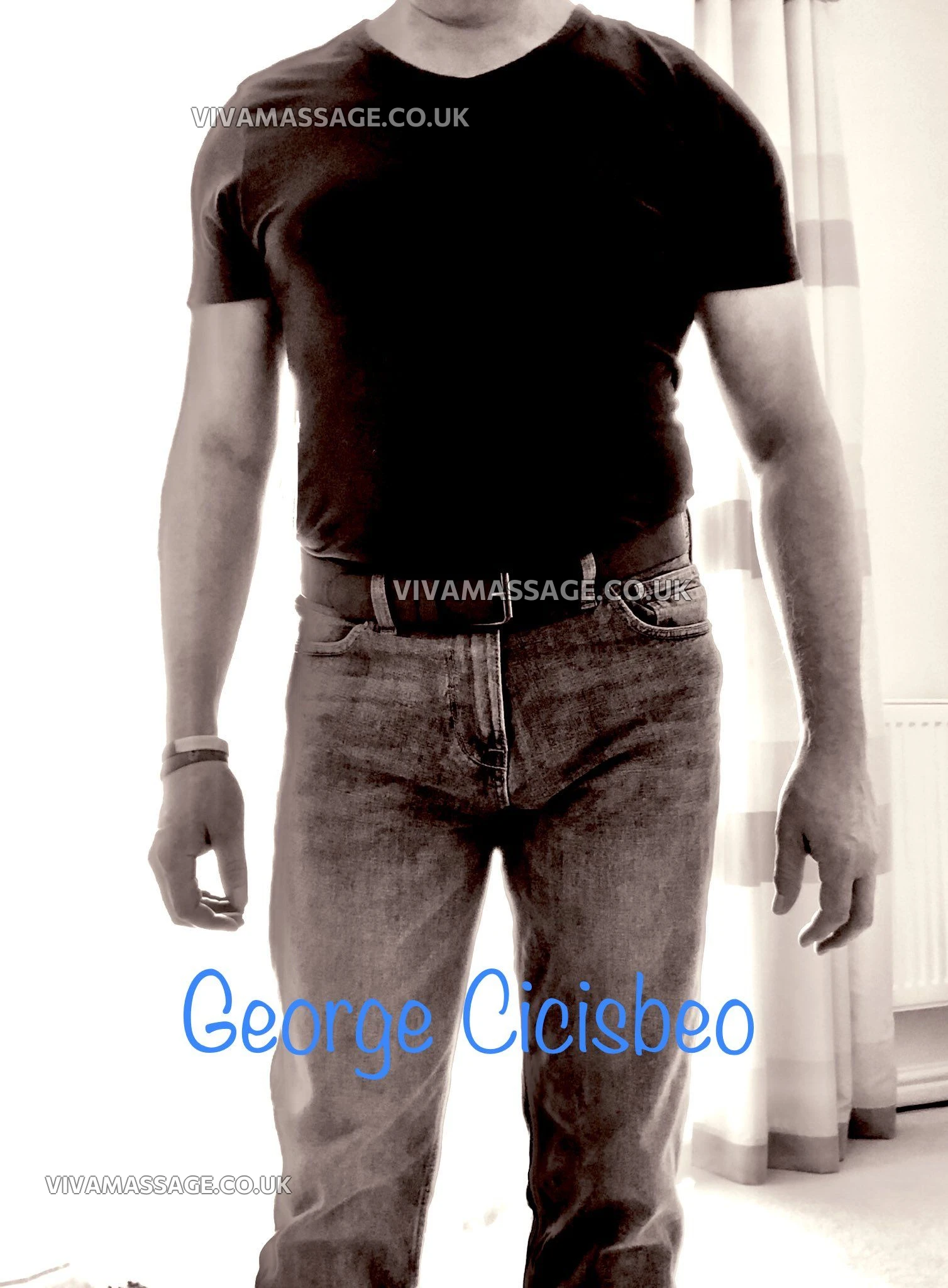 Photo 1 of George Cicisbeo