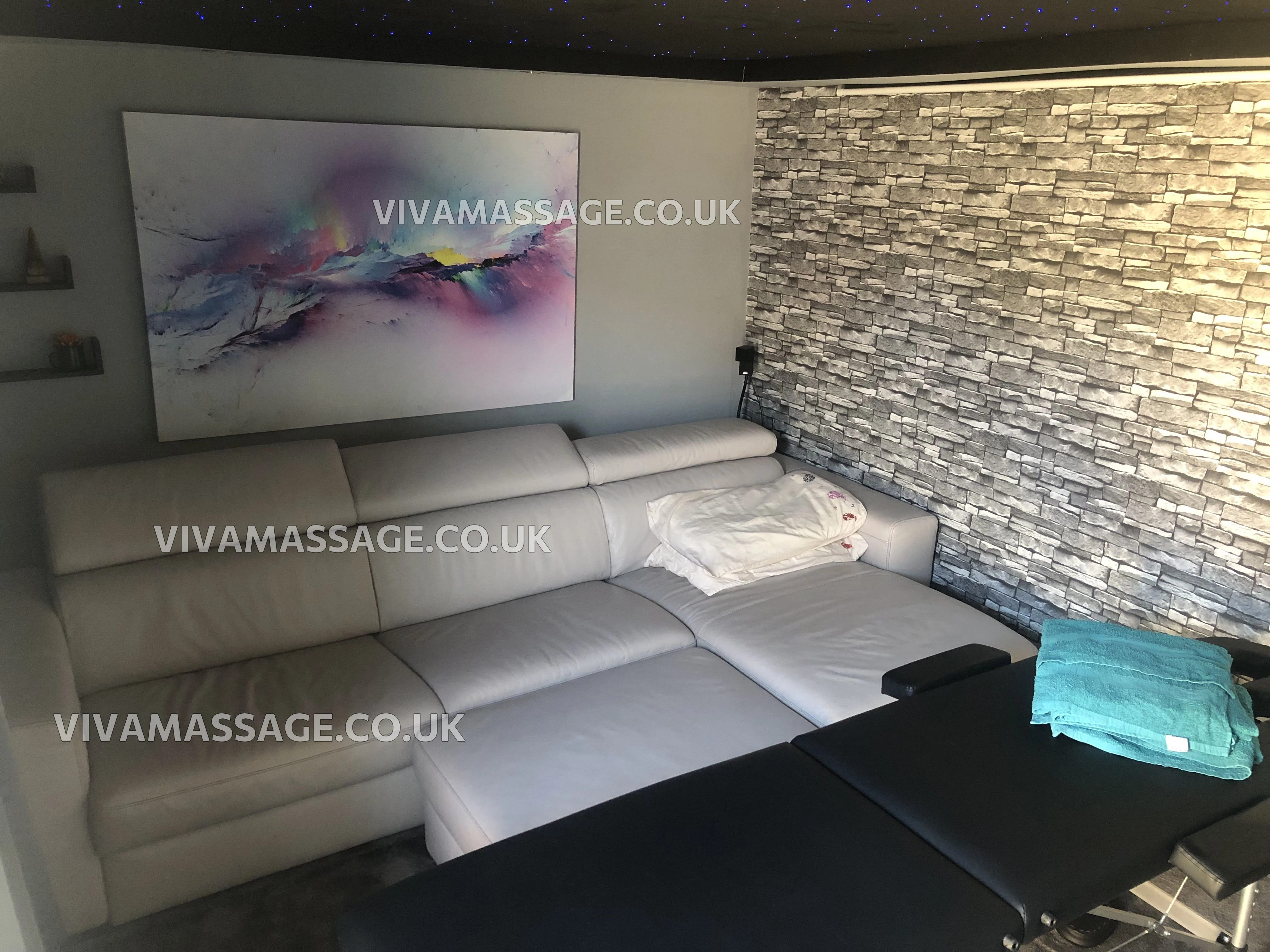 Photo 1 of Scarlets massage