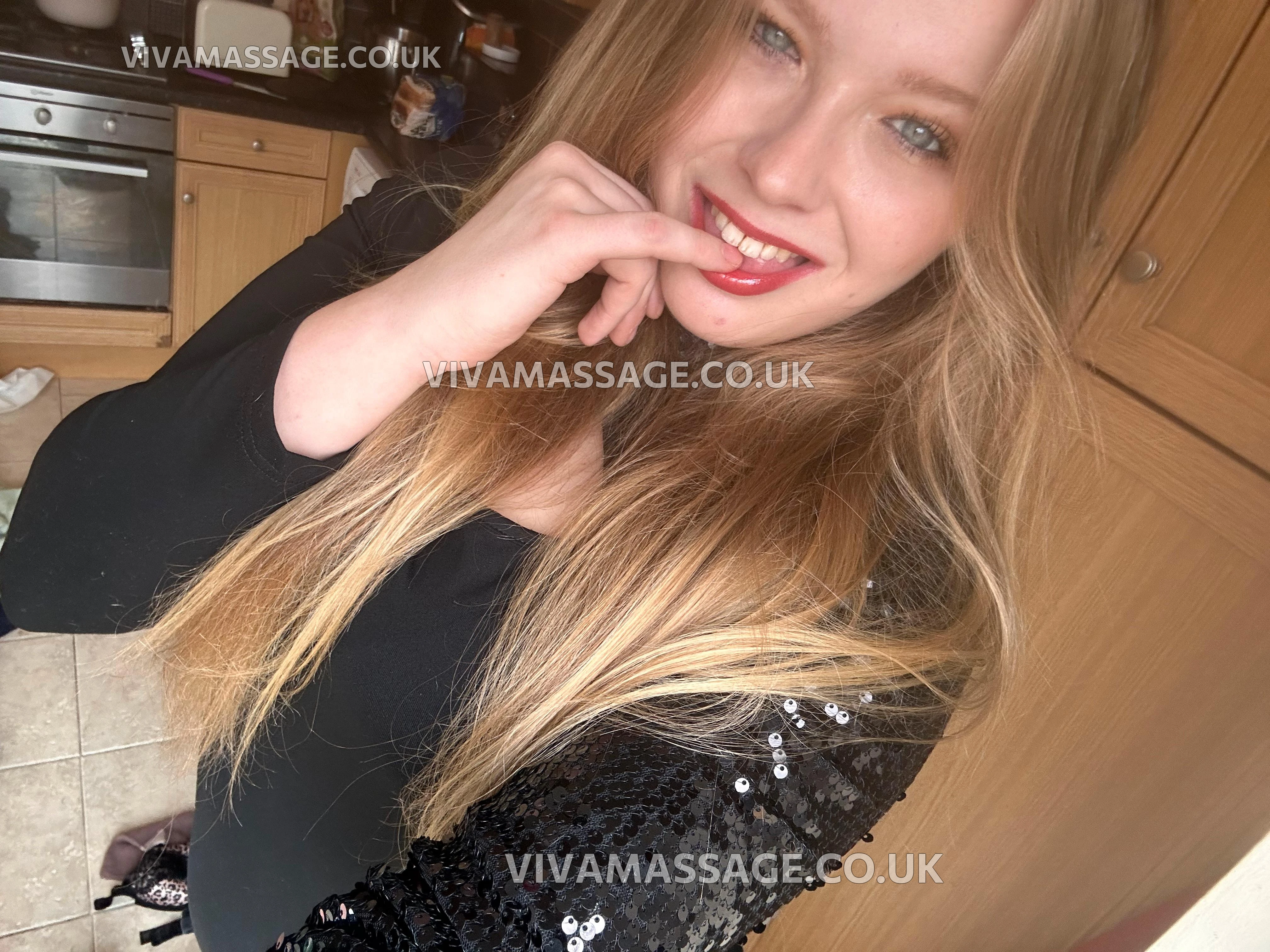 Photo 35 of cuteblondebritishgal