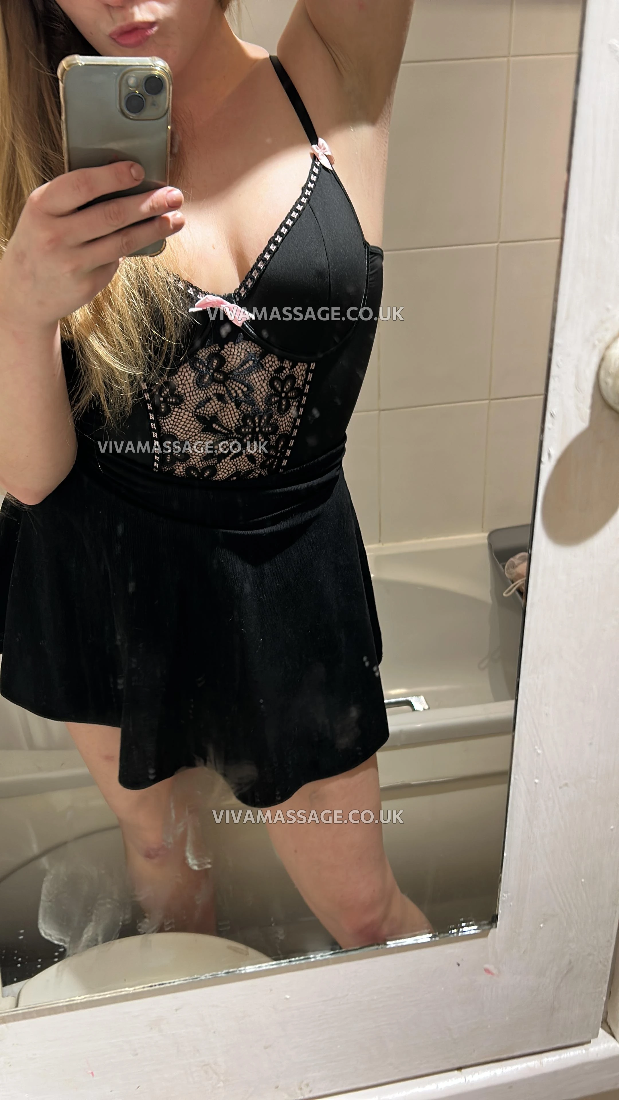 Photo 22 of cuteblondebritishgal