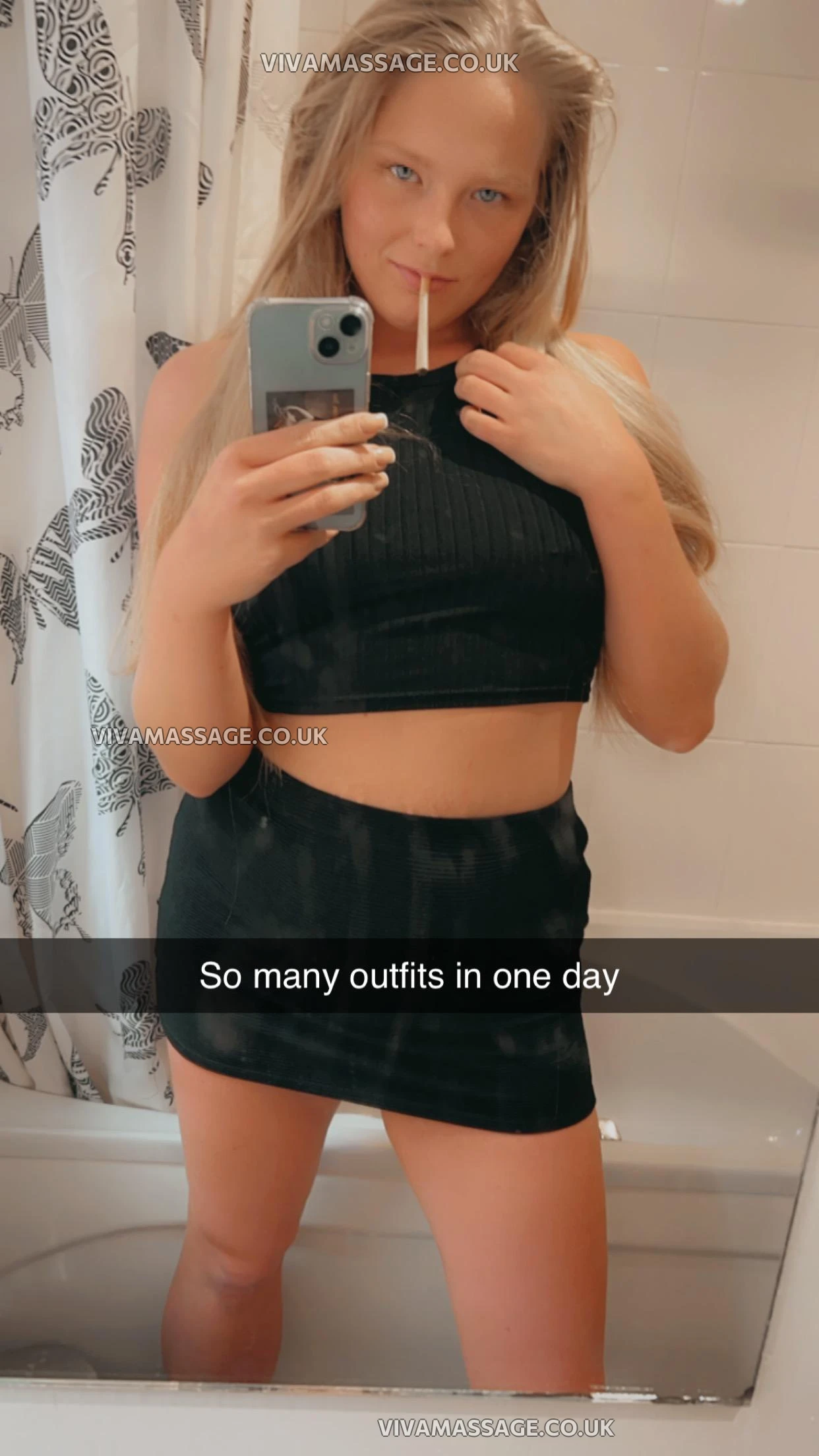 Photo 58 of cuteblondebritishgal