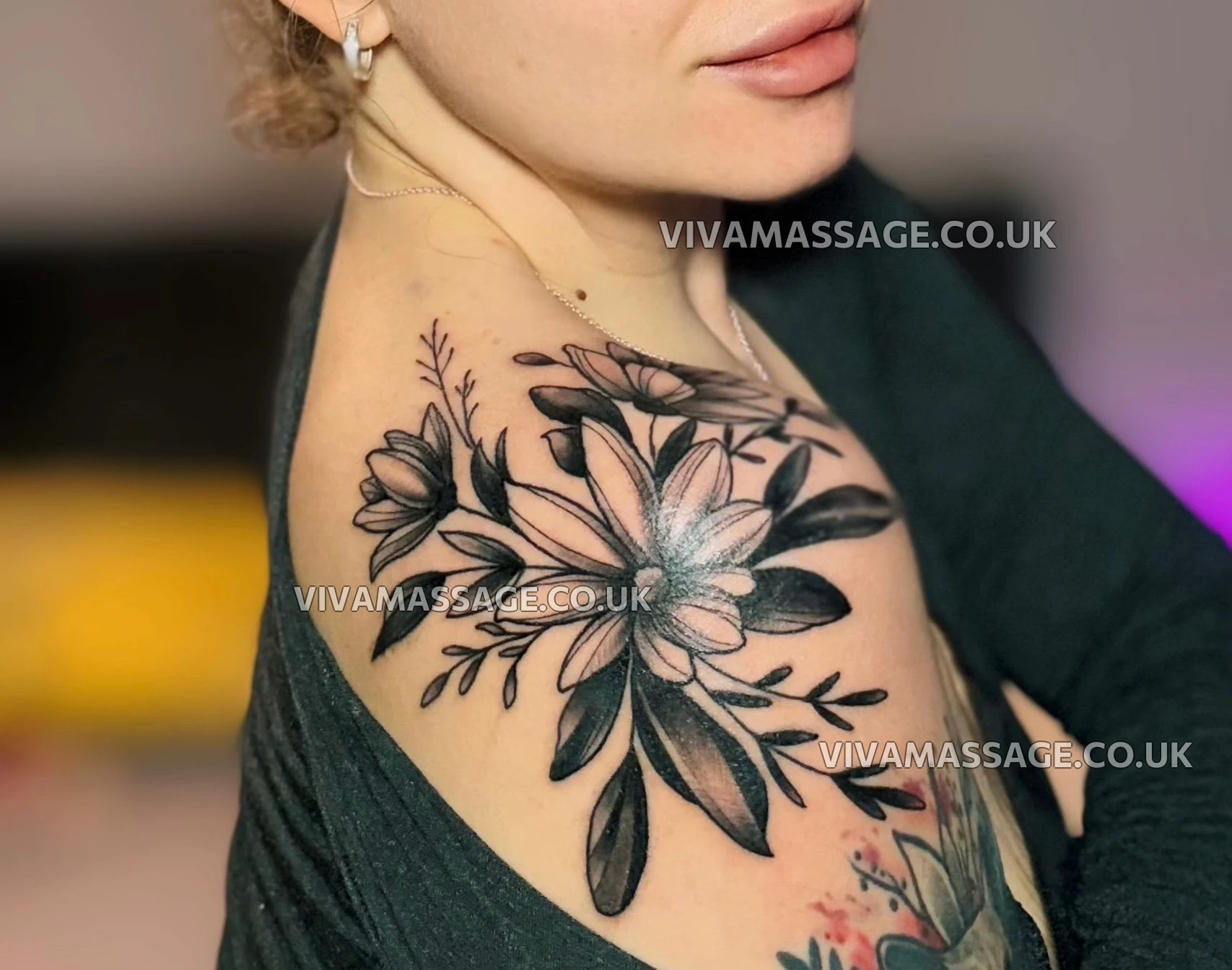 Photo 30 of British_LillyGreyX