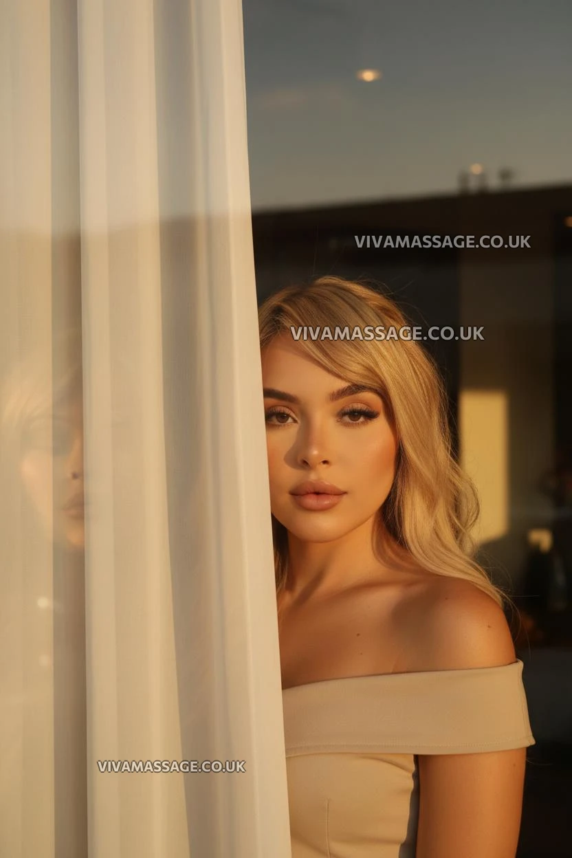 Photo 31 of STUNNING BLONDE