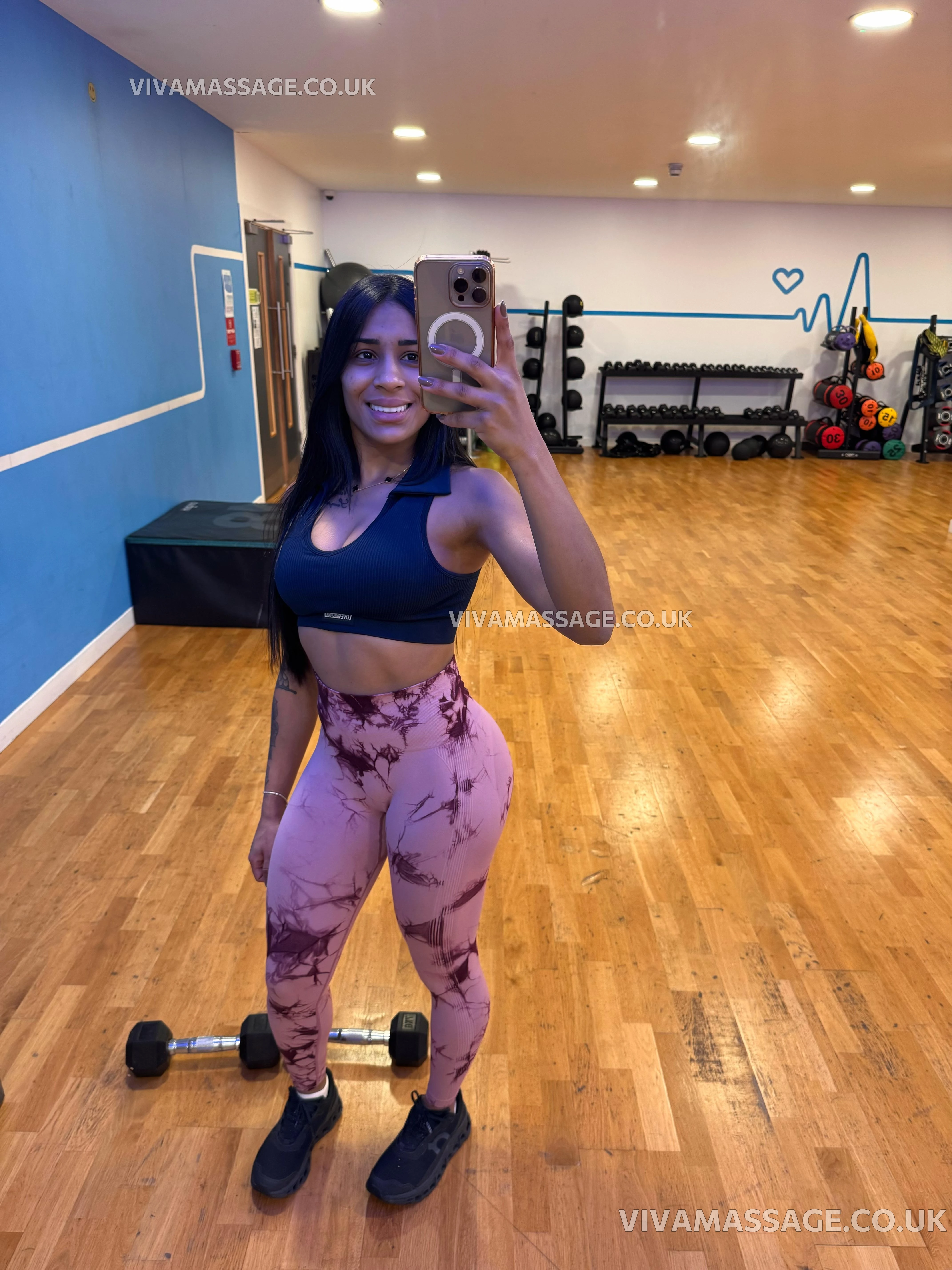 Photo 8 of SFW Malubrazilx