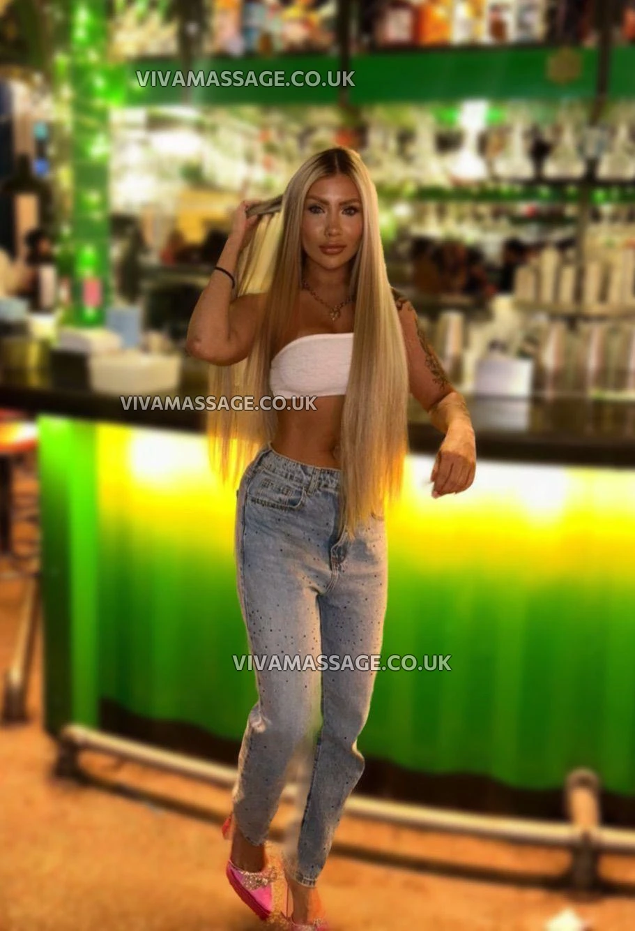 Photo 1 of ZOE_HOT_BLOND_BR