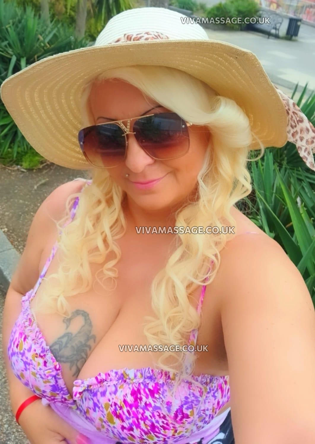 Photo 18 of Hot Blonde Amanda