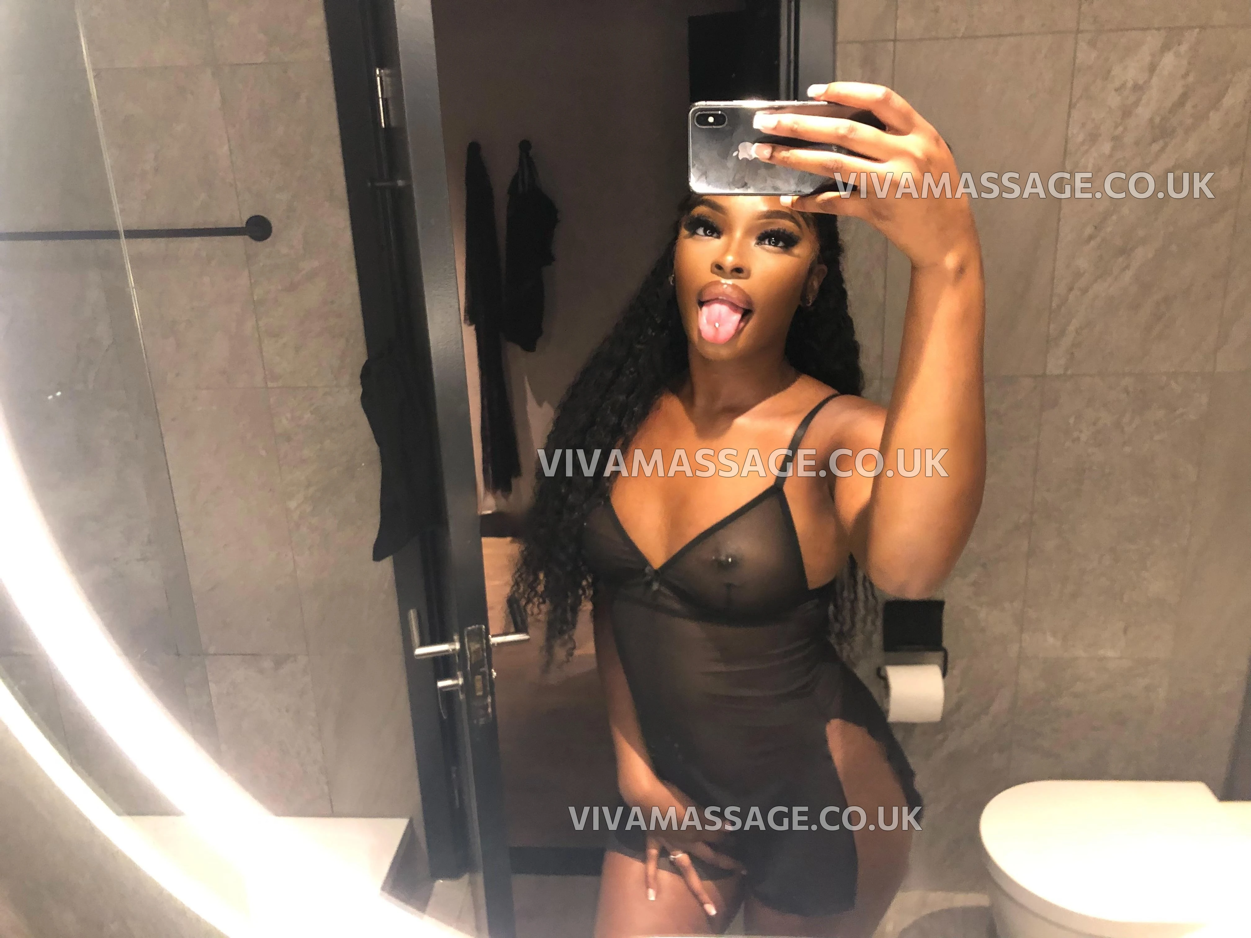 Photo 12 of Cleo British x