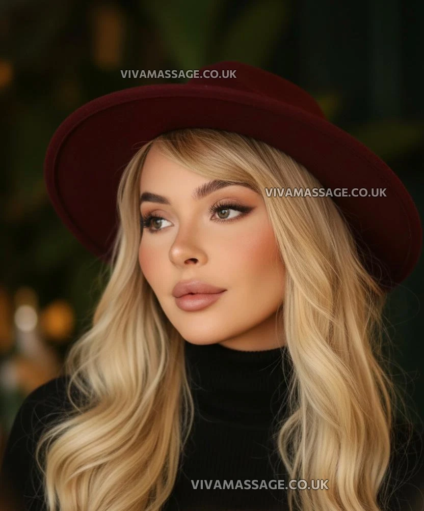 Photo 25 of STUNNING BLONDE