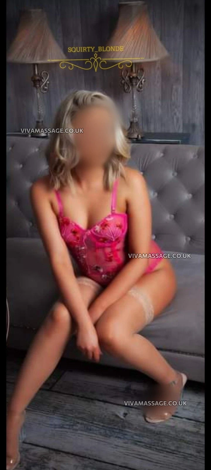 Photo 5 of SPURTY_ BLONDE