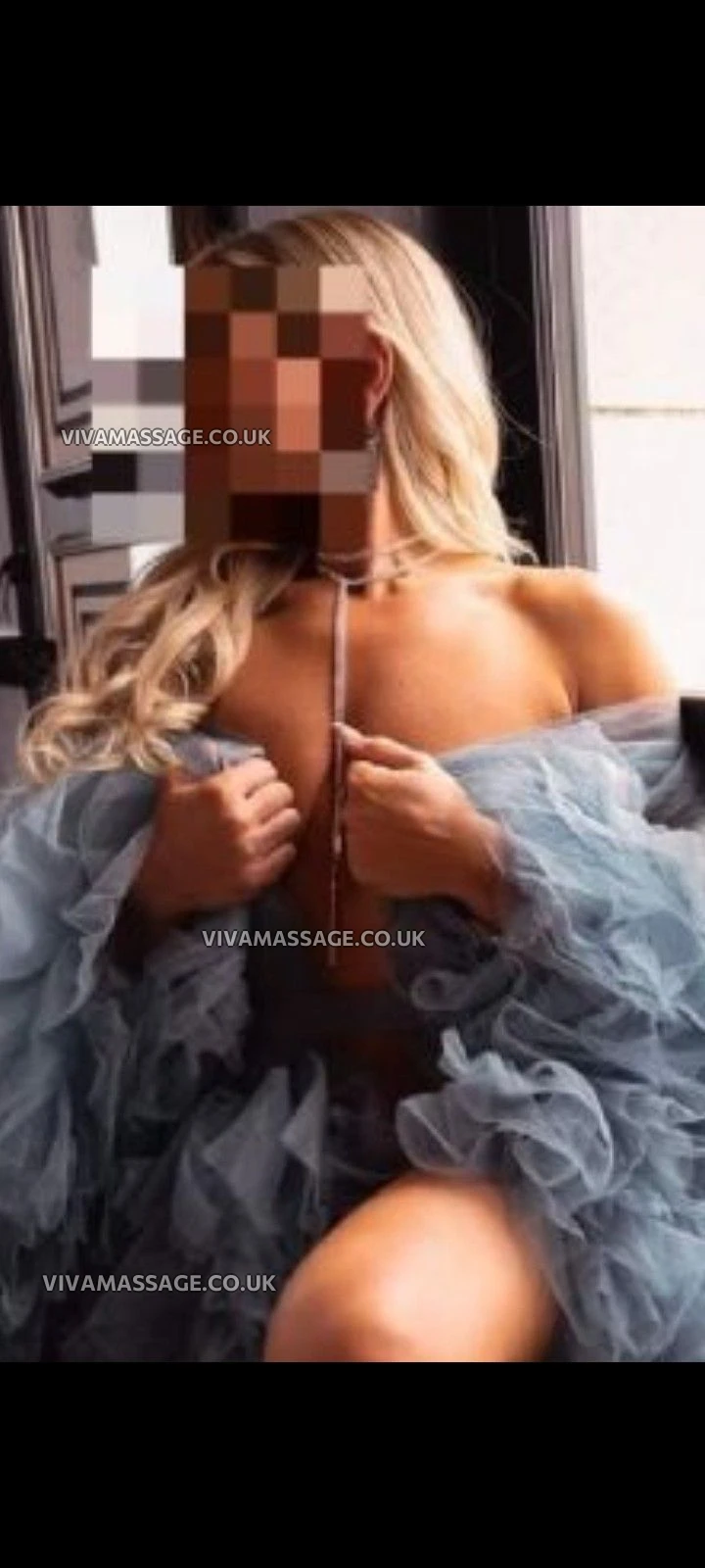 Photo 6 of SPURTY_ BLONDE