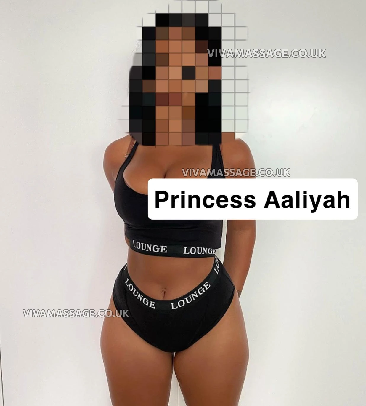 Photo 2 of PrincessEbonyAaliyah