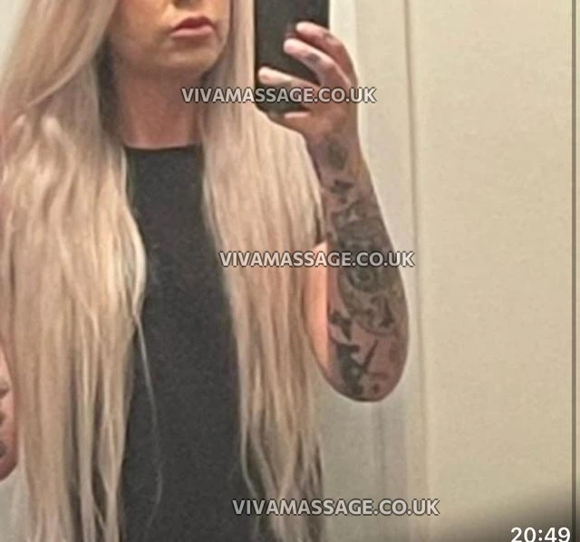 Photo 8 of XBRITISH-BLONDEX