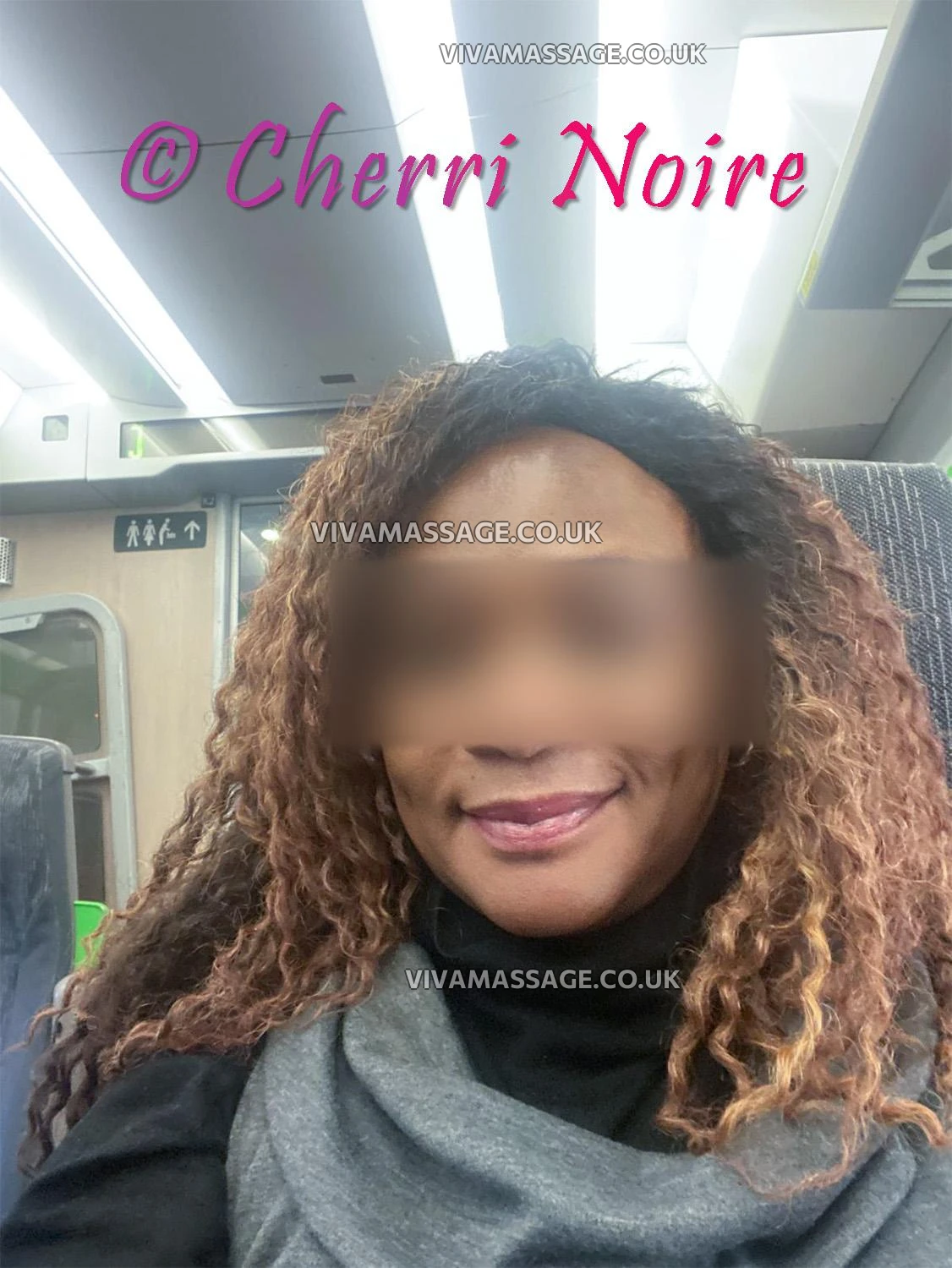 Photo 3 of Cherri Noire