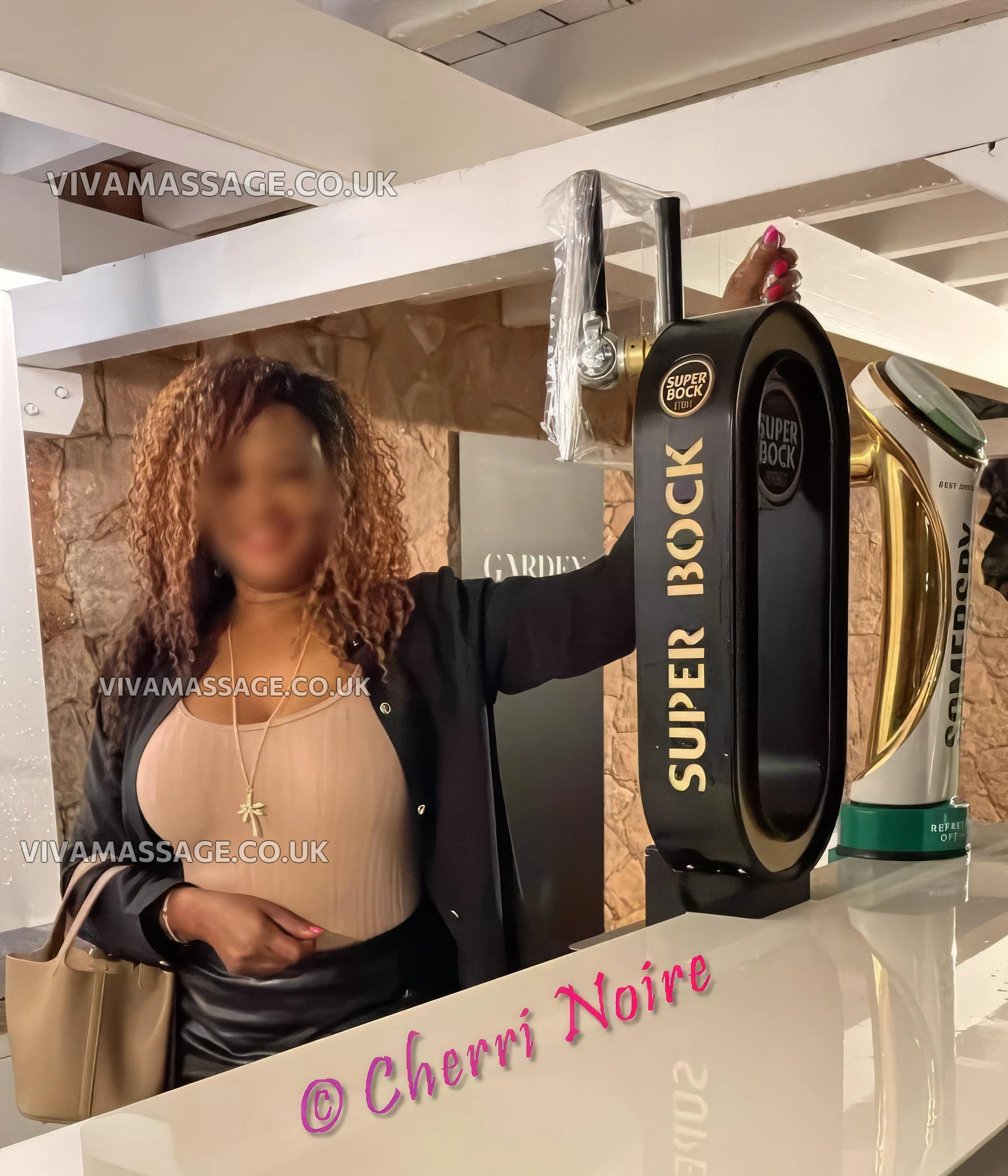 Photo 6 of Cherri Noire