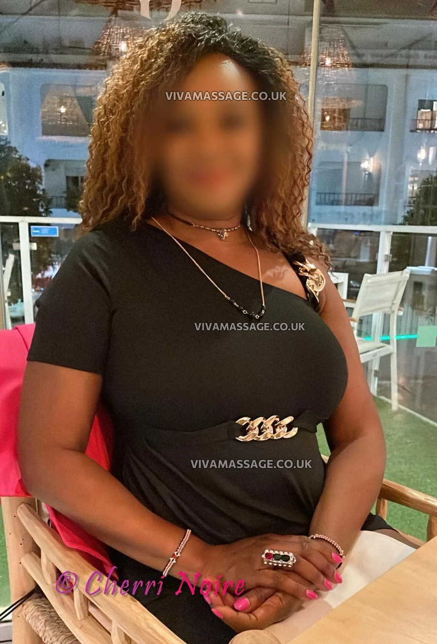 Photo 7 of Cherri Noire