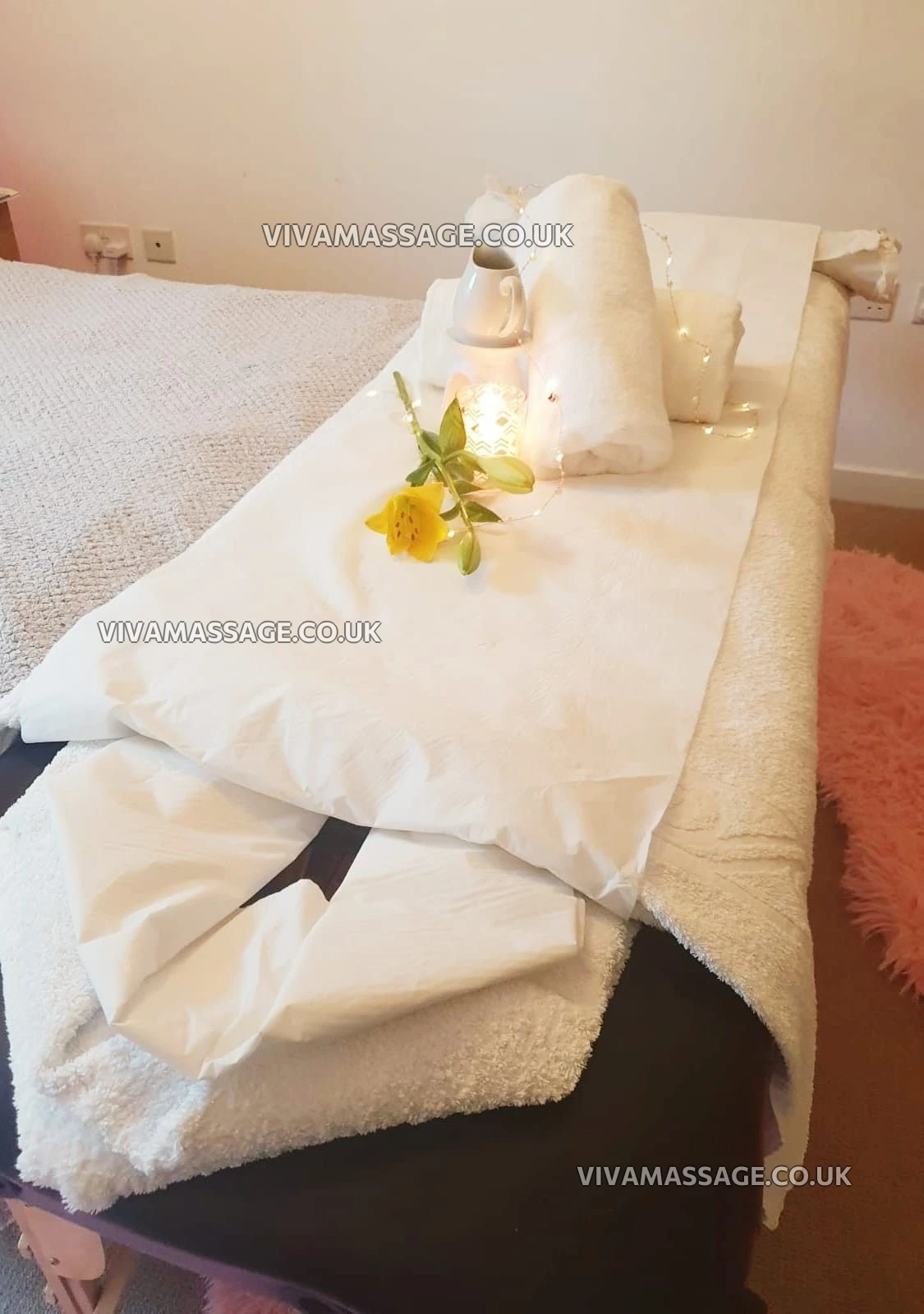 Photo 17 of EBONY BEAUTY MASSAGE