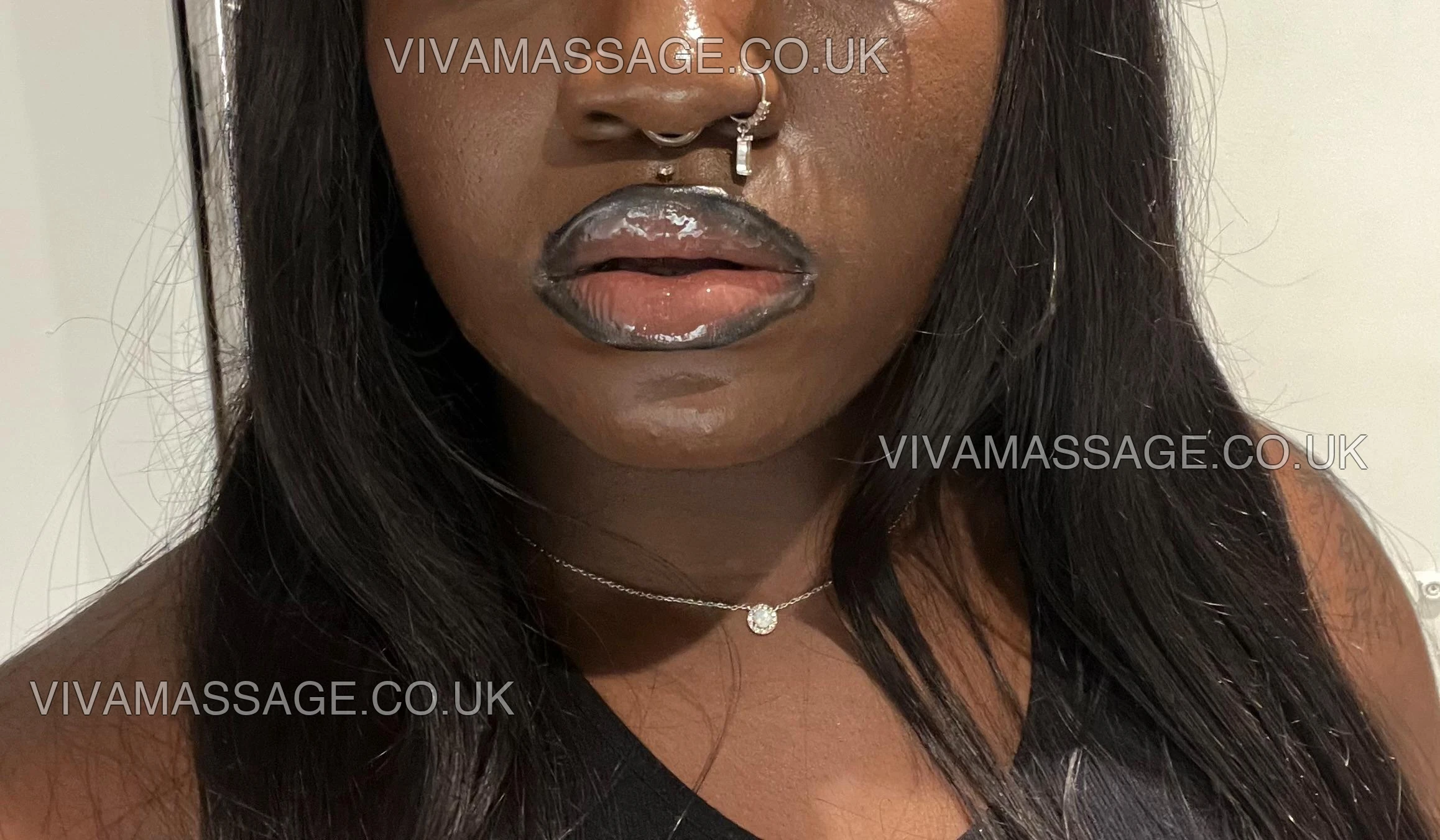 Photo 4 of Curvy Ebony Adeola