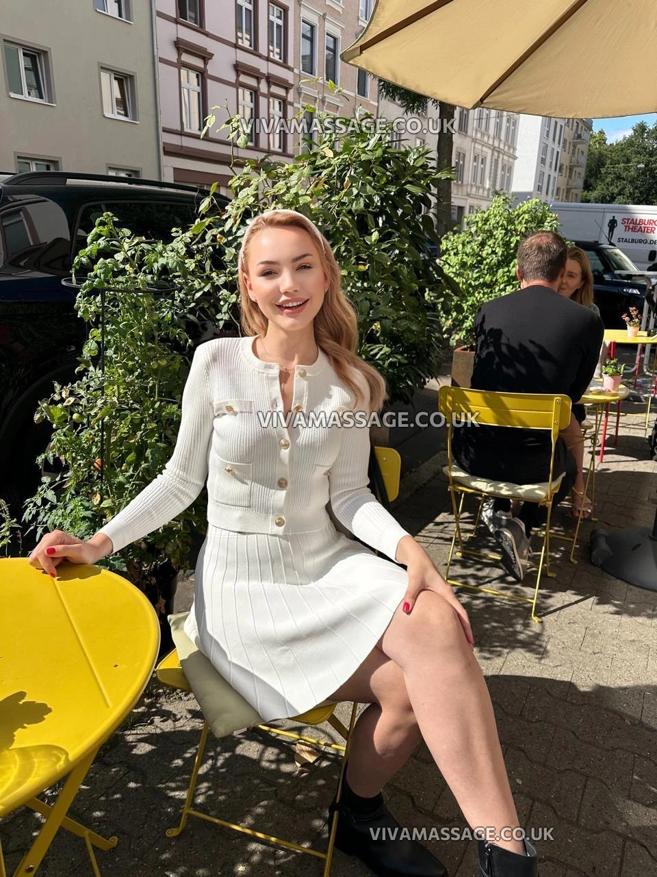 Photo 1 of MalvinaMalvina